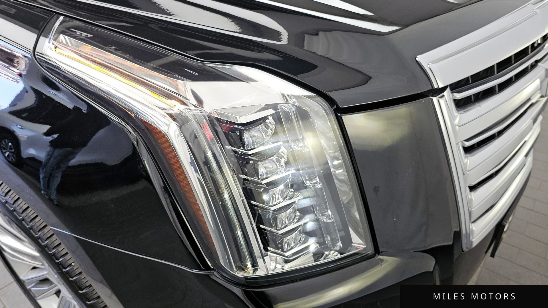 Cadillac Escalade 2019 — миниатюра 8