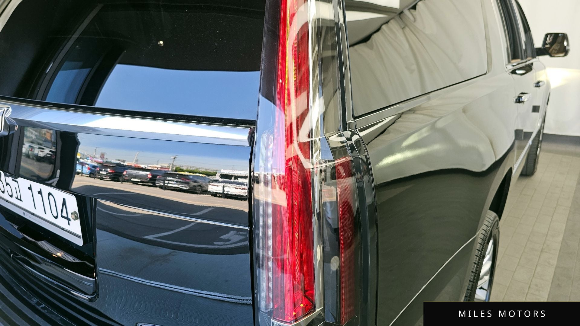 Cadillac Escalade 2019 — миниатюра 9