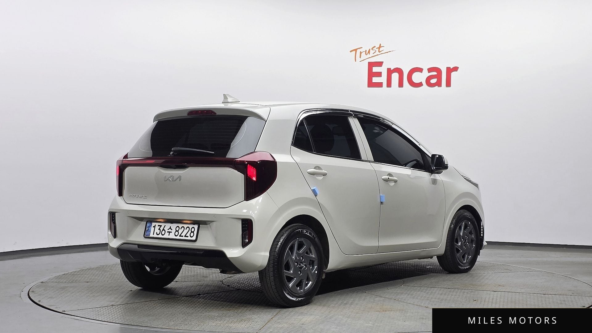 Kia morning 2024 — миниатюра 2