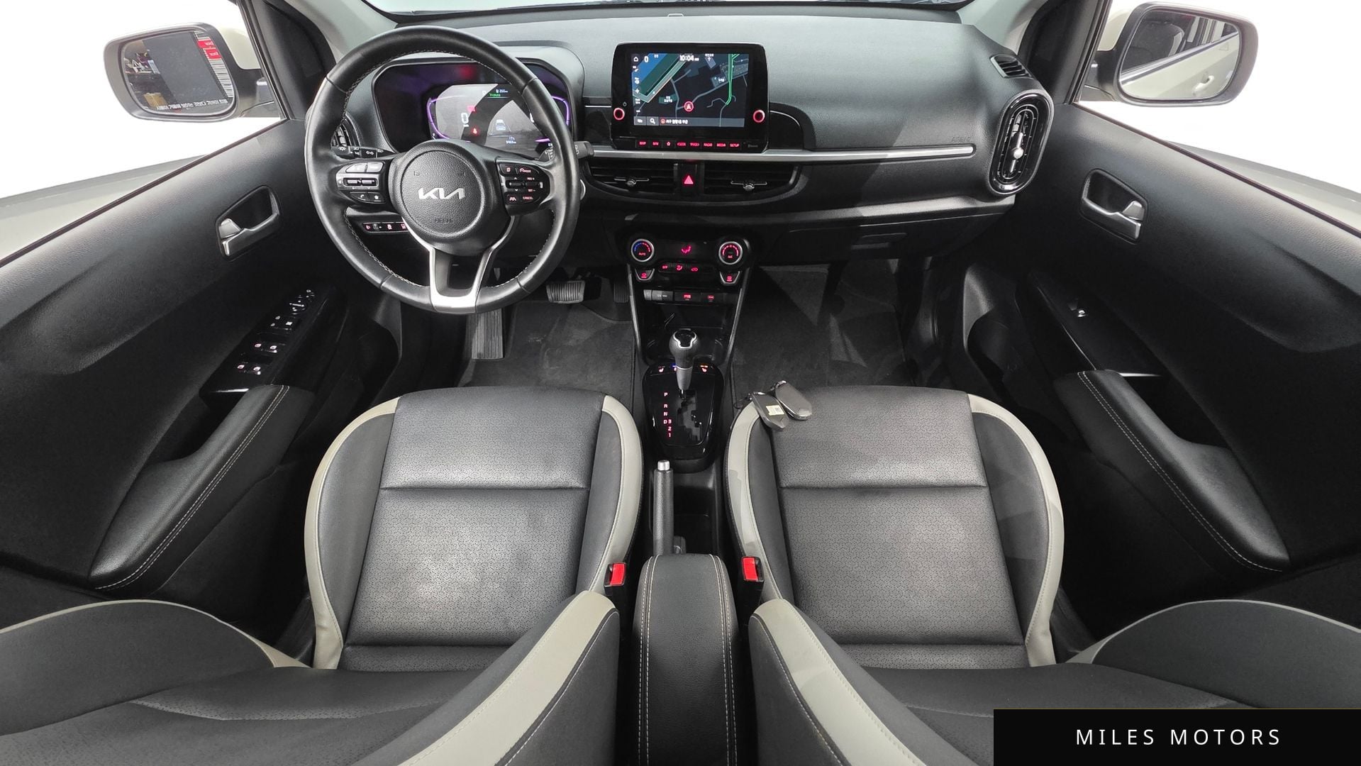 Kia morning 2024 — миниатюра 10