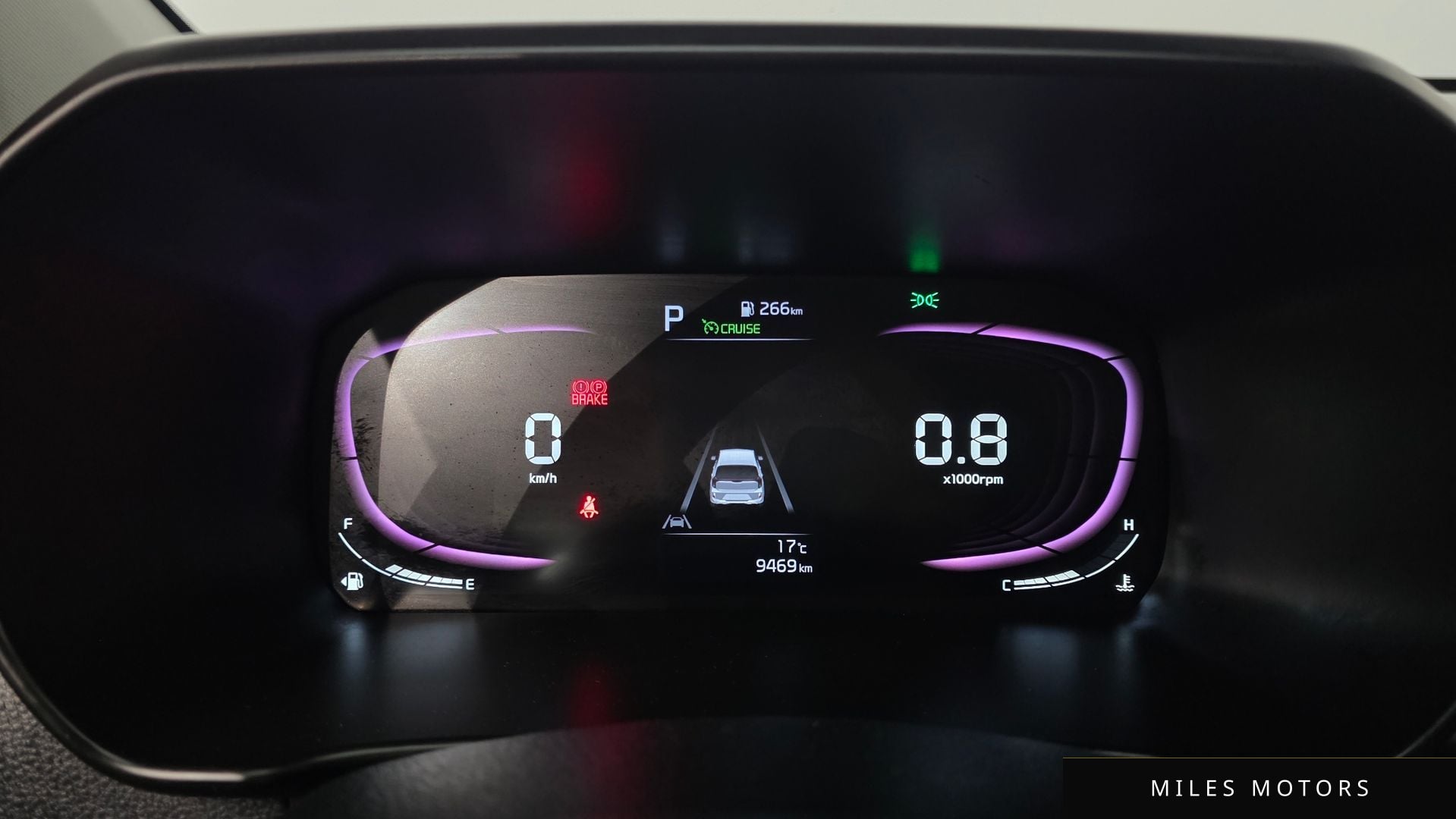 Kia morning 2024 — миниатюра 11