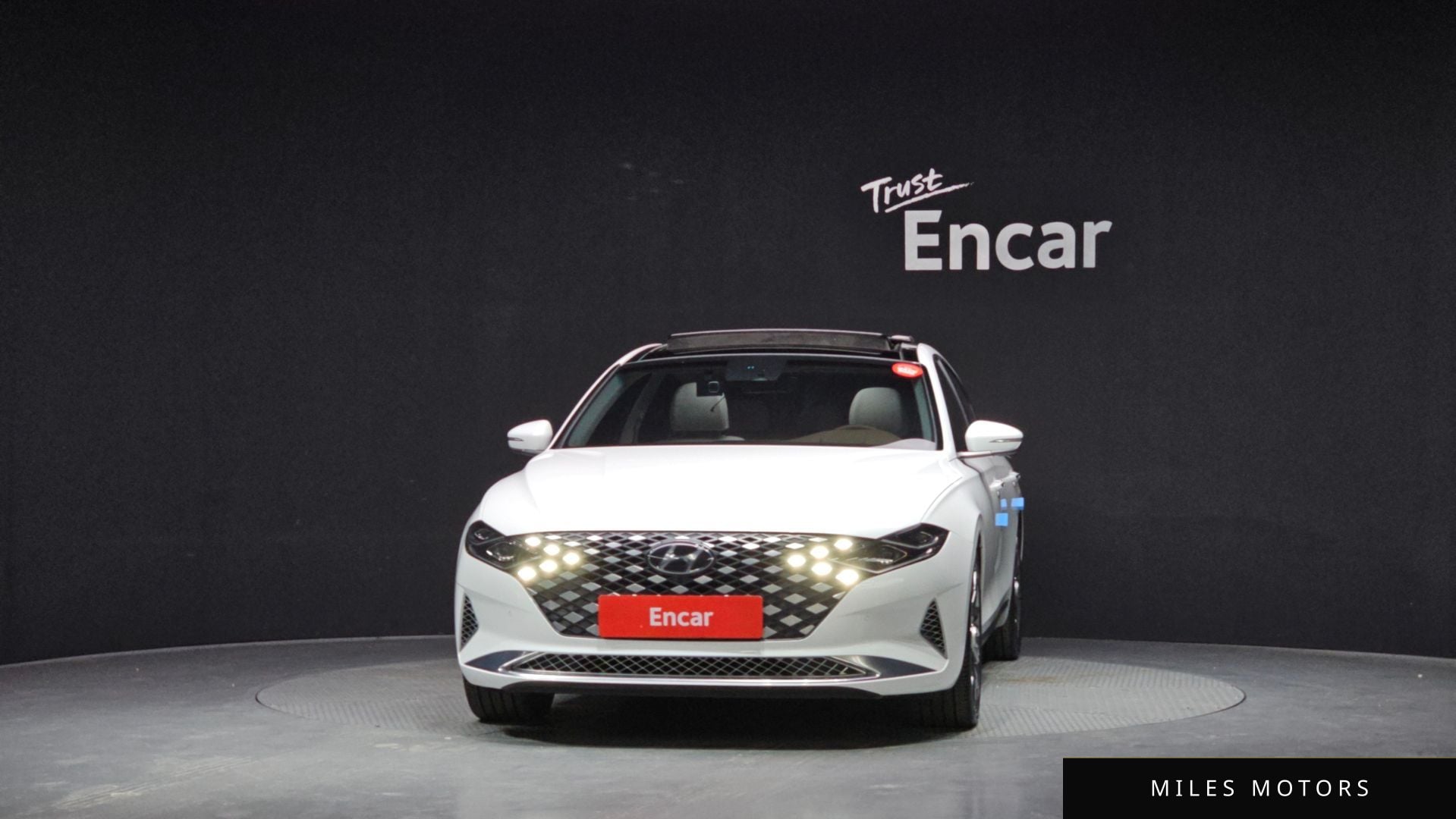 Hyundai Grandeur 2021 — миниатюра 3