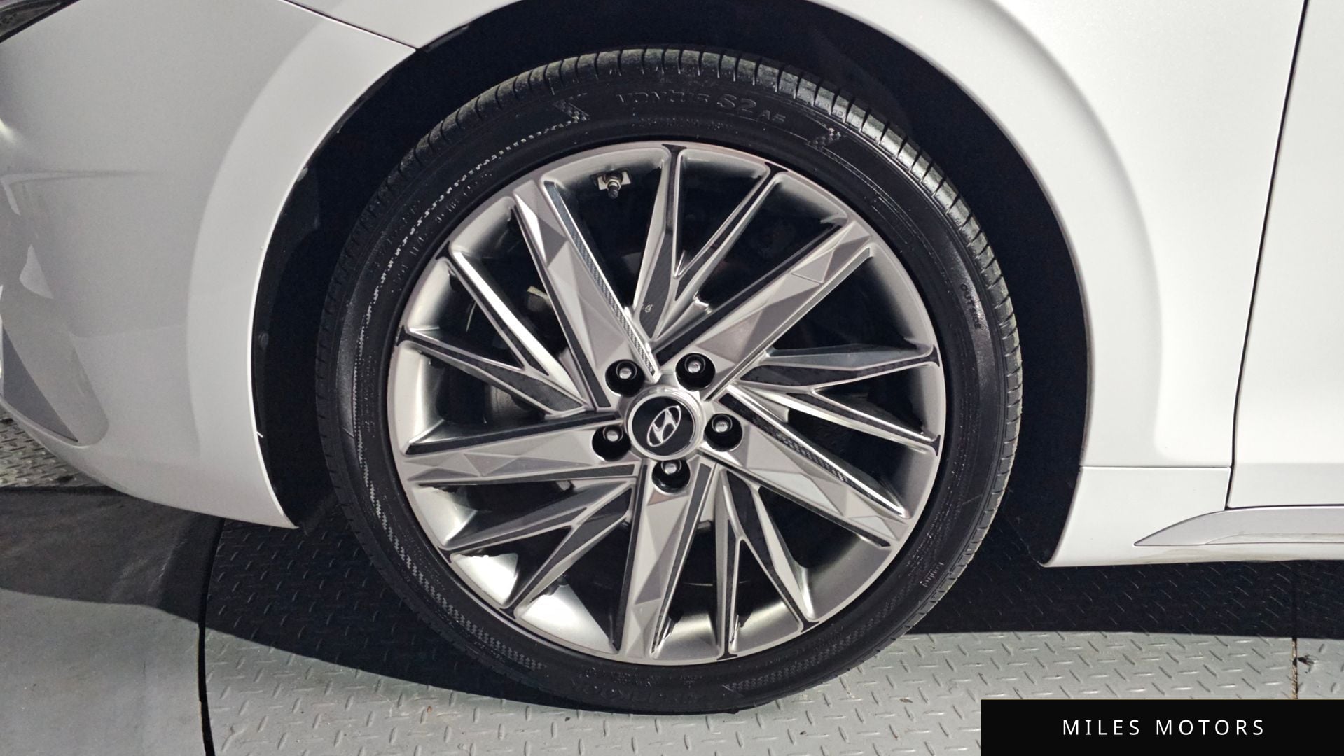 Hyundai Grandeur 2021 — миниатюра 5
