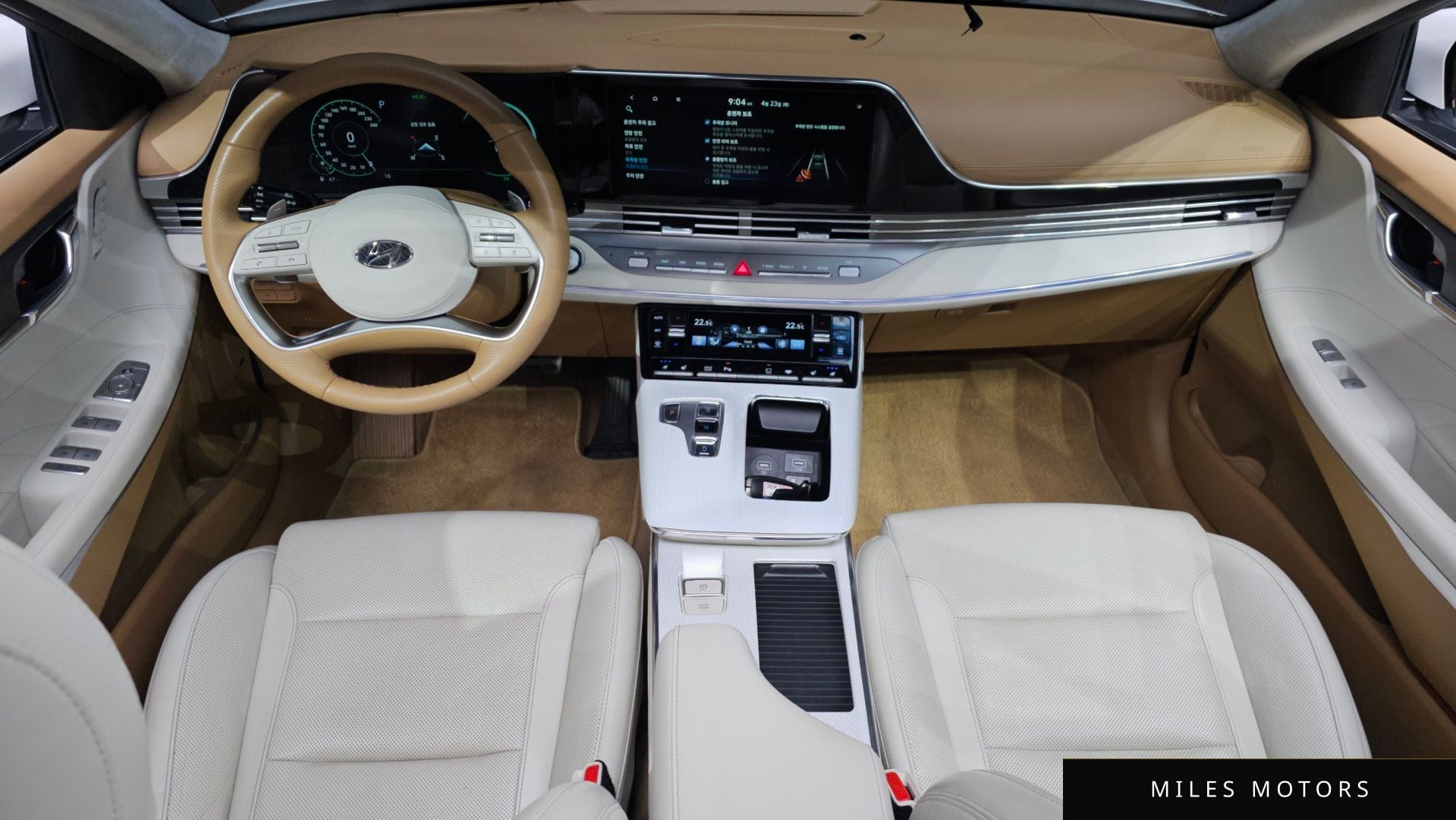 Hyundai Grandeur 2021 — миниатюра 7