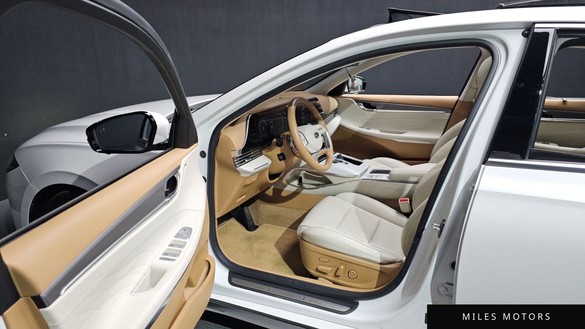 Hyundai Grandeur 2021 — миниатюра 10