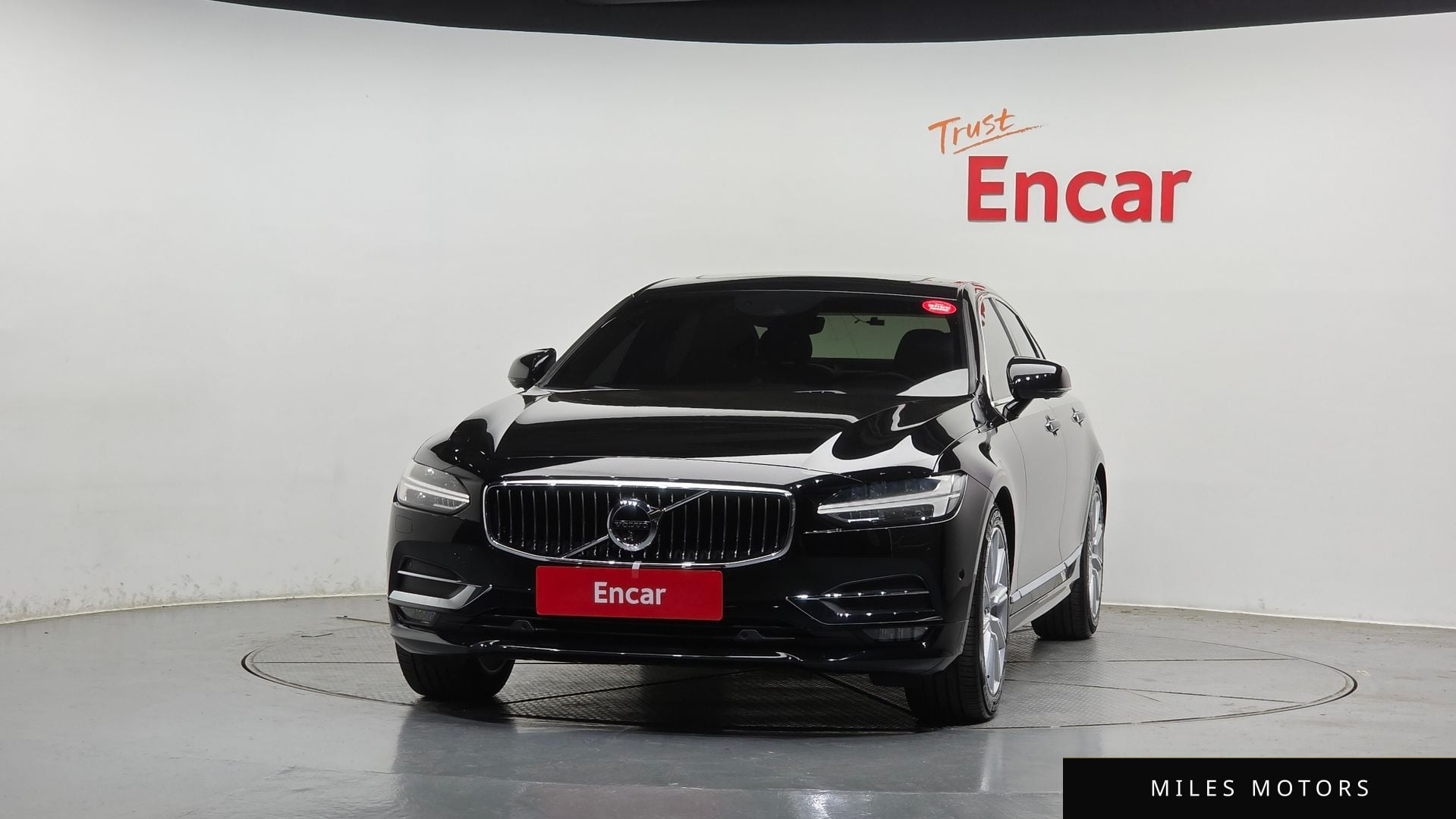 Volvo S90 2020 — миниатюра 3