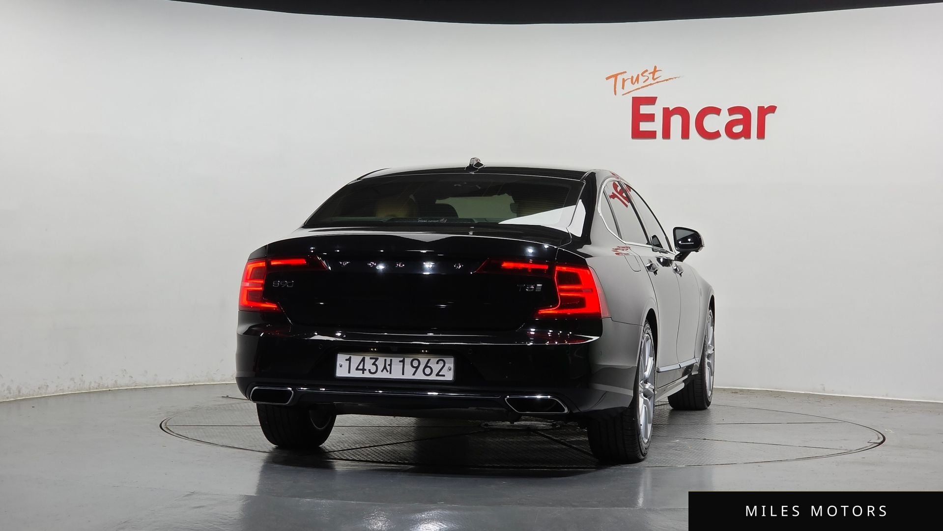 Volvo S90 2020 — миниатюра 4