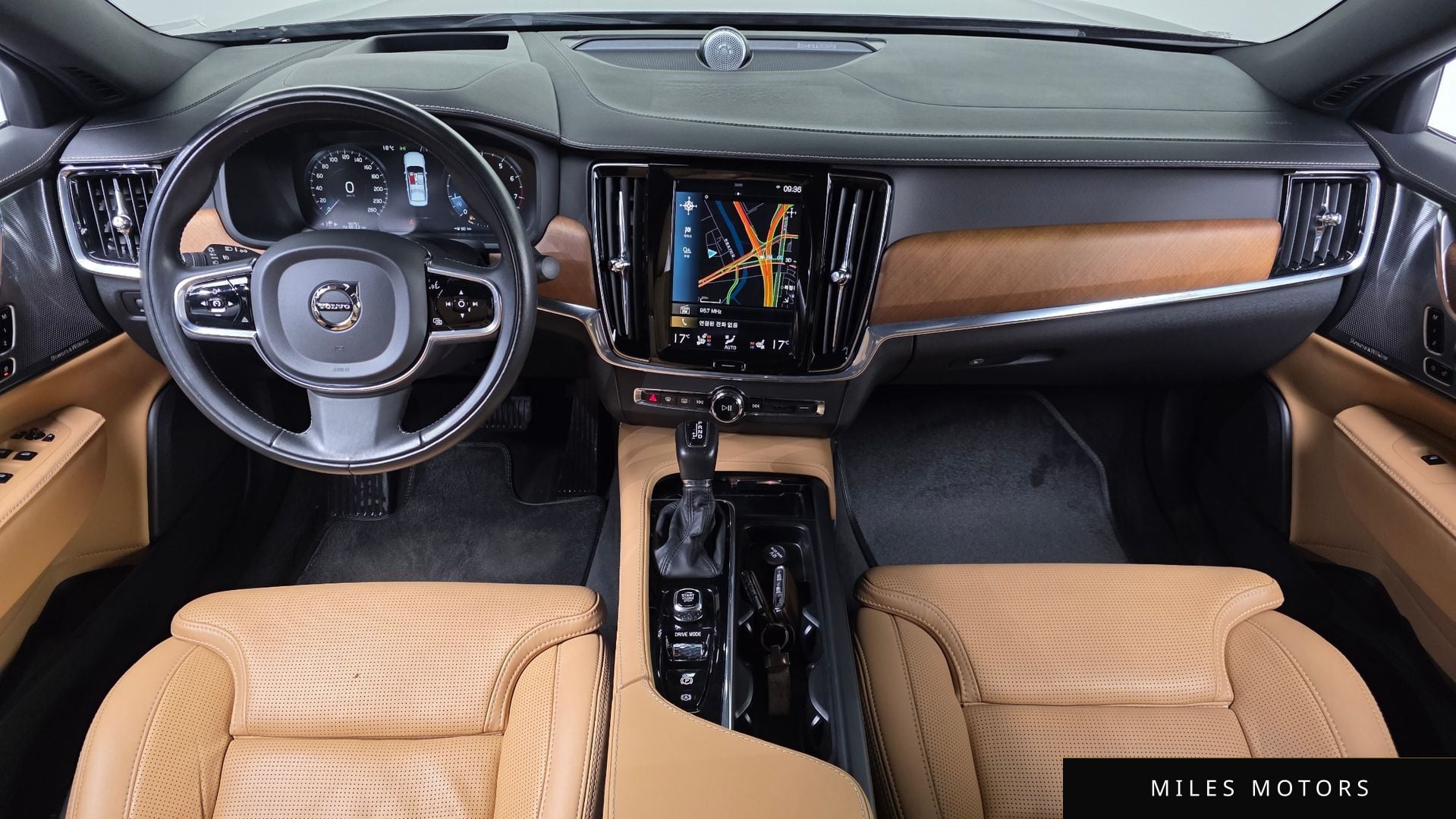 Volvo S90 2020 — миниатюра 10