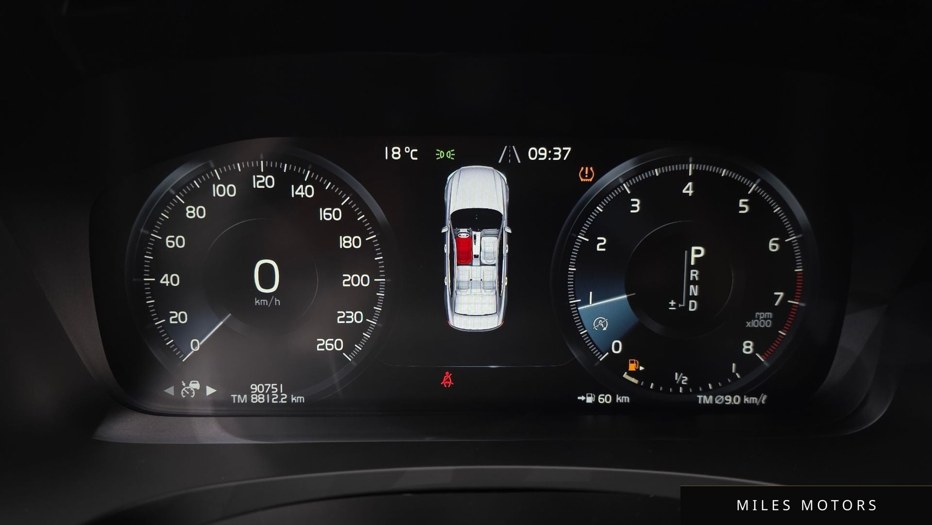 Volvo S90 2020 — миниатюра 11