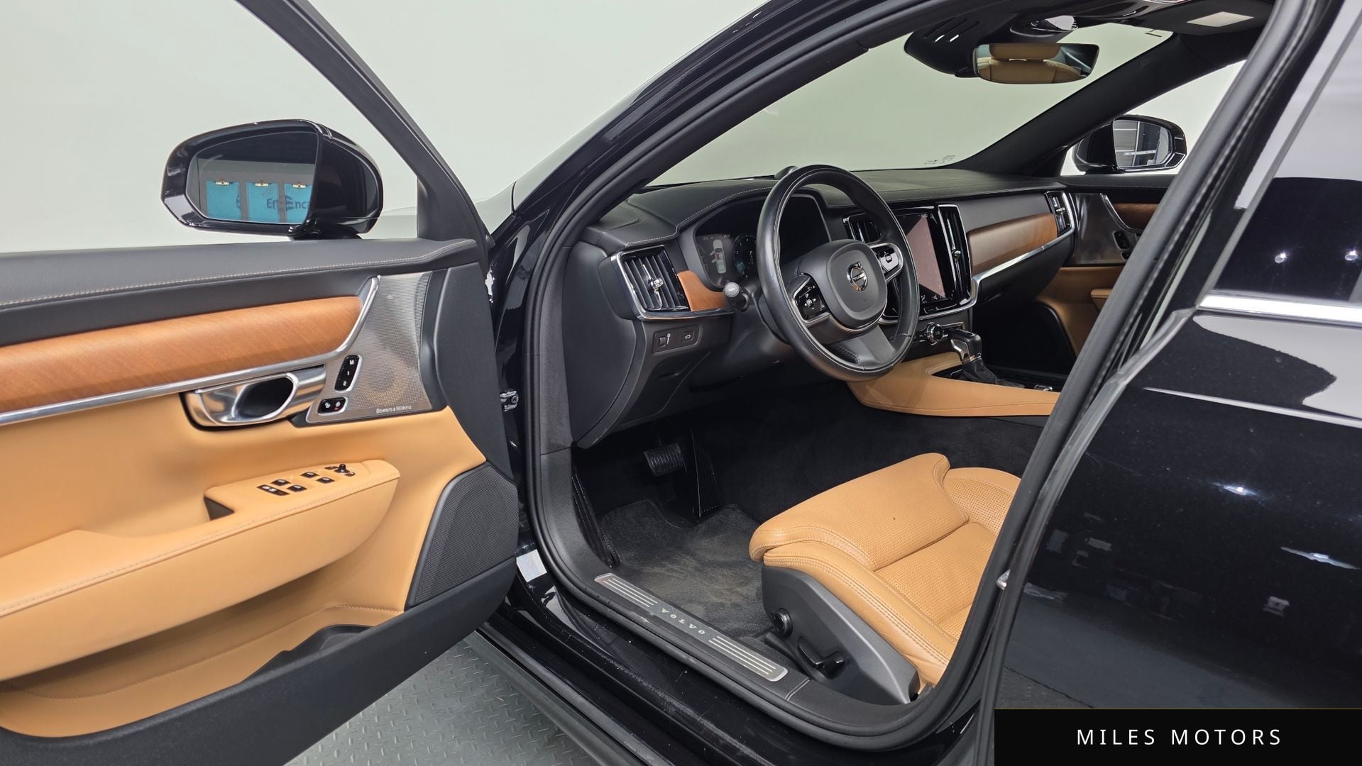 Volvo S90 2020 — миниатюра 13