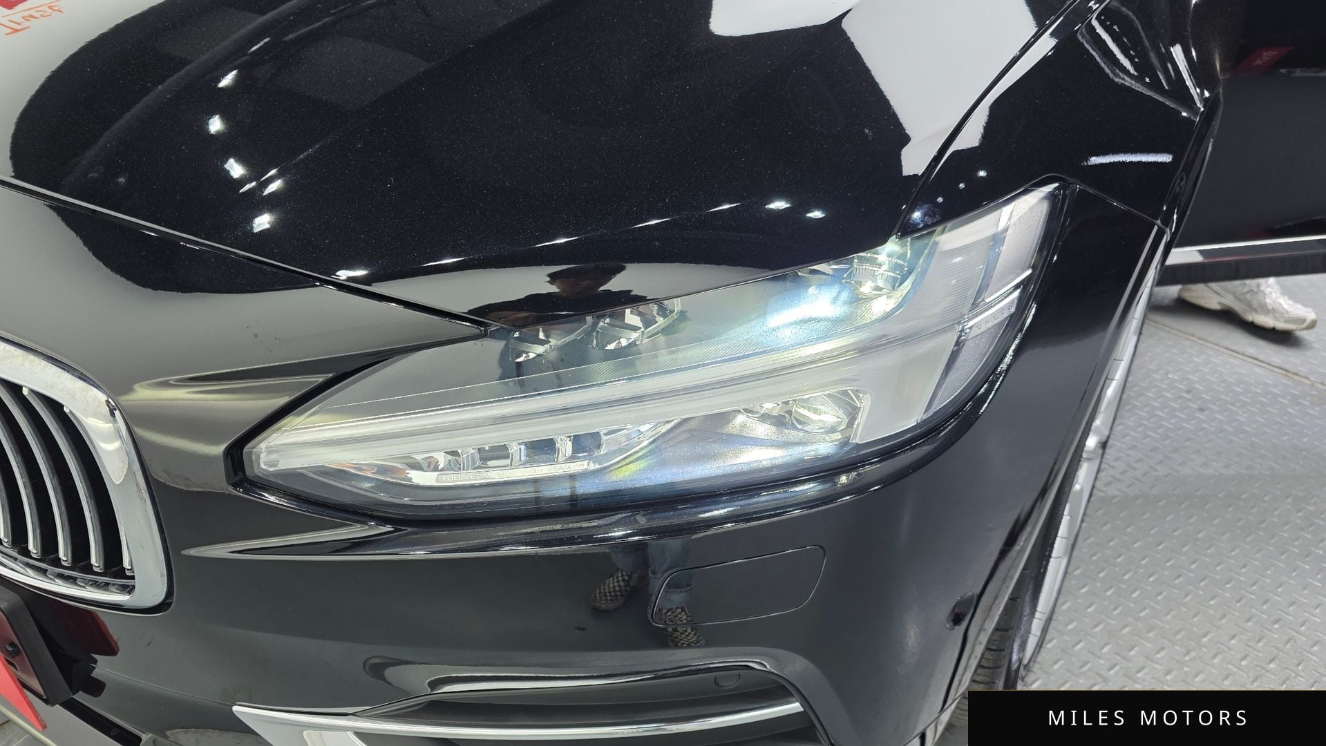 Volvo S90 2020 — миниатюра 8