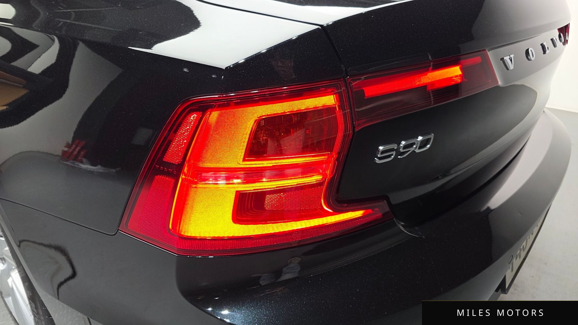 Volvo S90 2020 — миниатюра 9