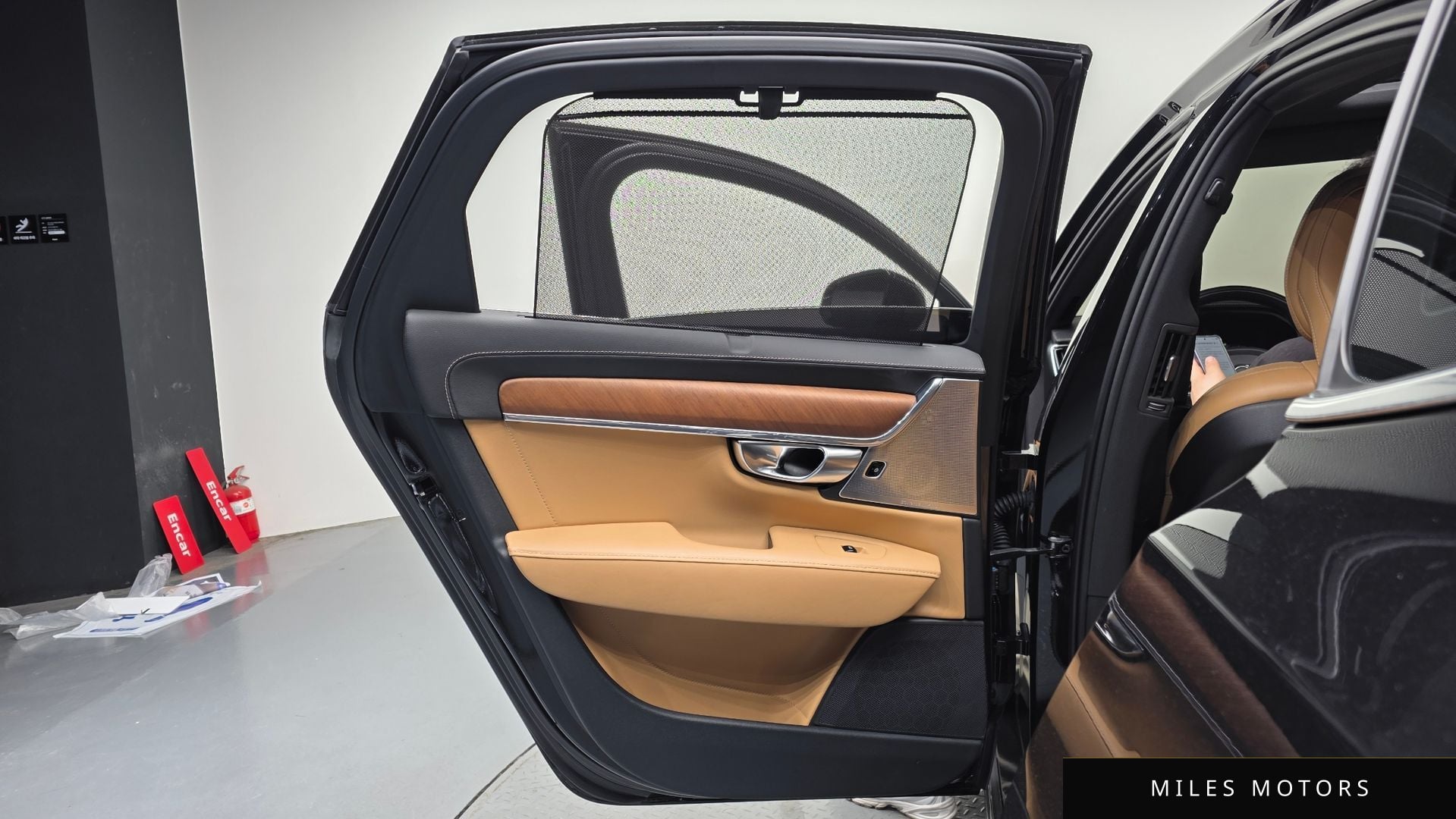 Volvo S90 2020 — миниатюра 15