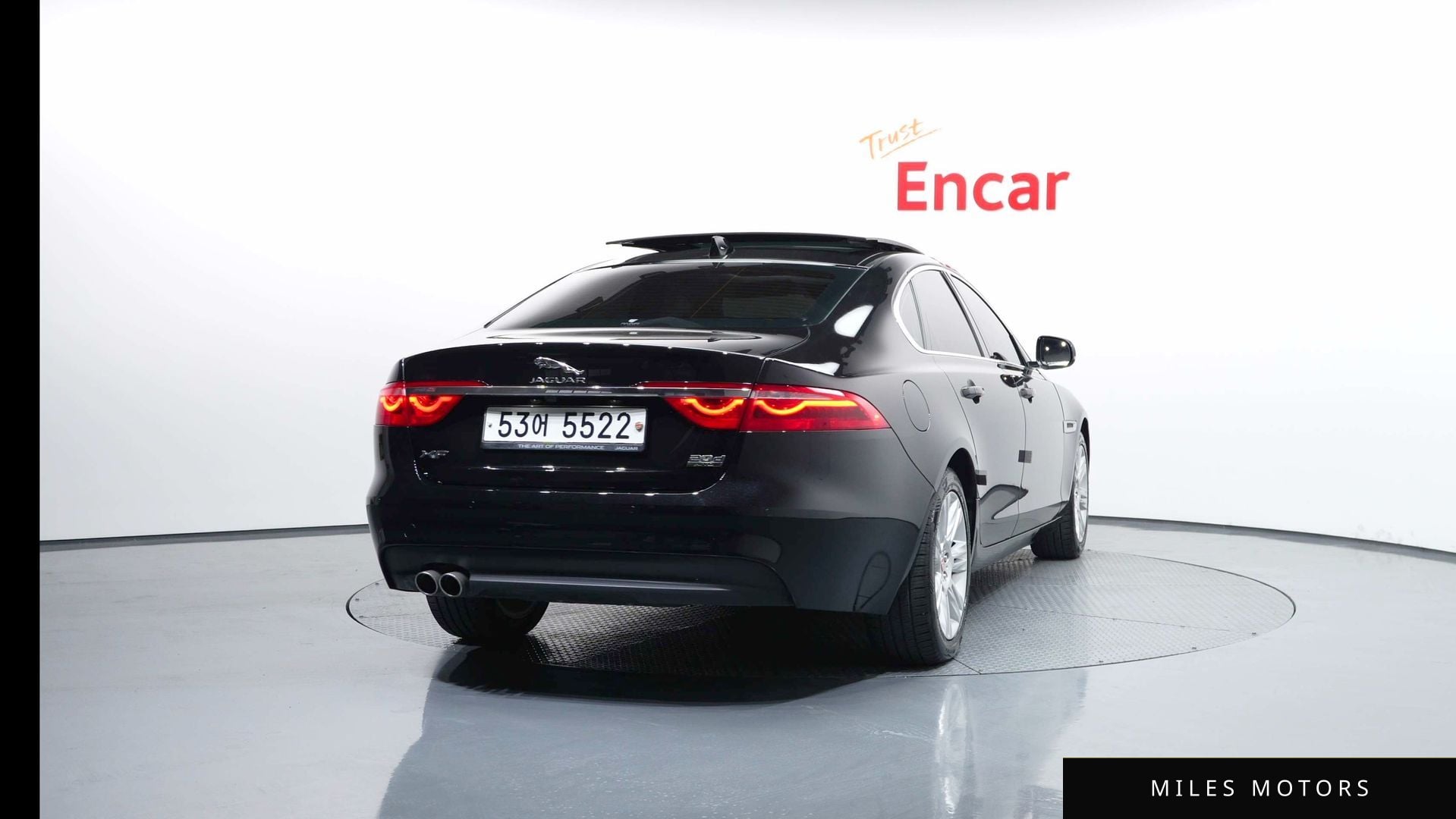 Jaguar XF (X260) 2017 — миниатюра 4