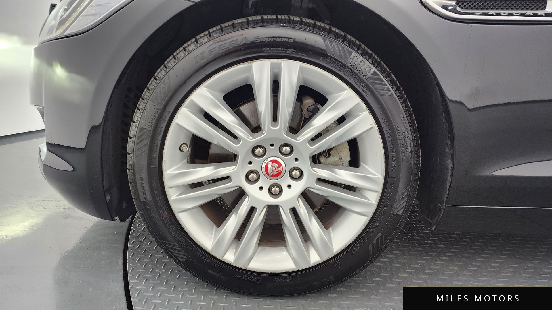 Jaguar XF (X260) 2017 — миниатюра 5