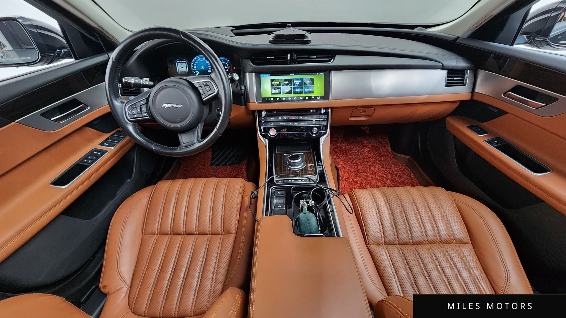 Jaguar XF (X260) 2017 — миниатюра 7