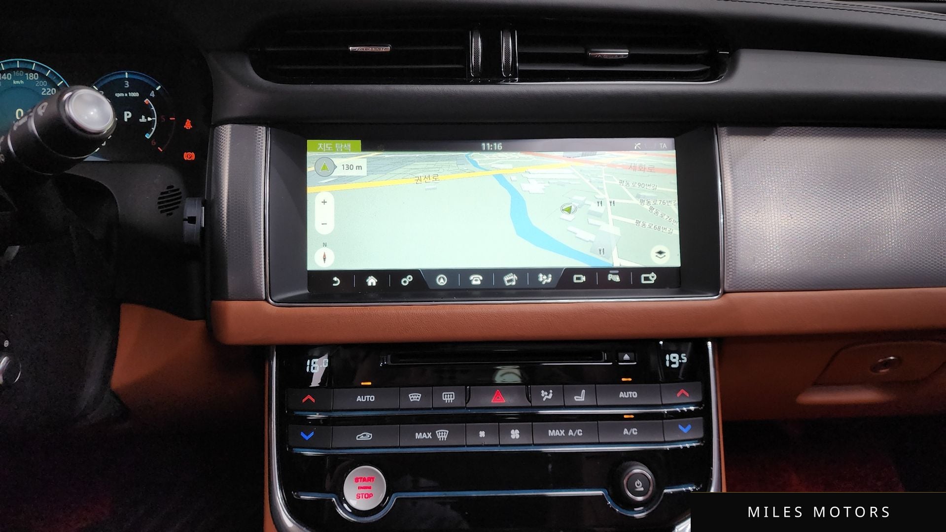 Jaguar XF (X260) 2017 — миниатюра 13