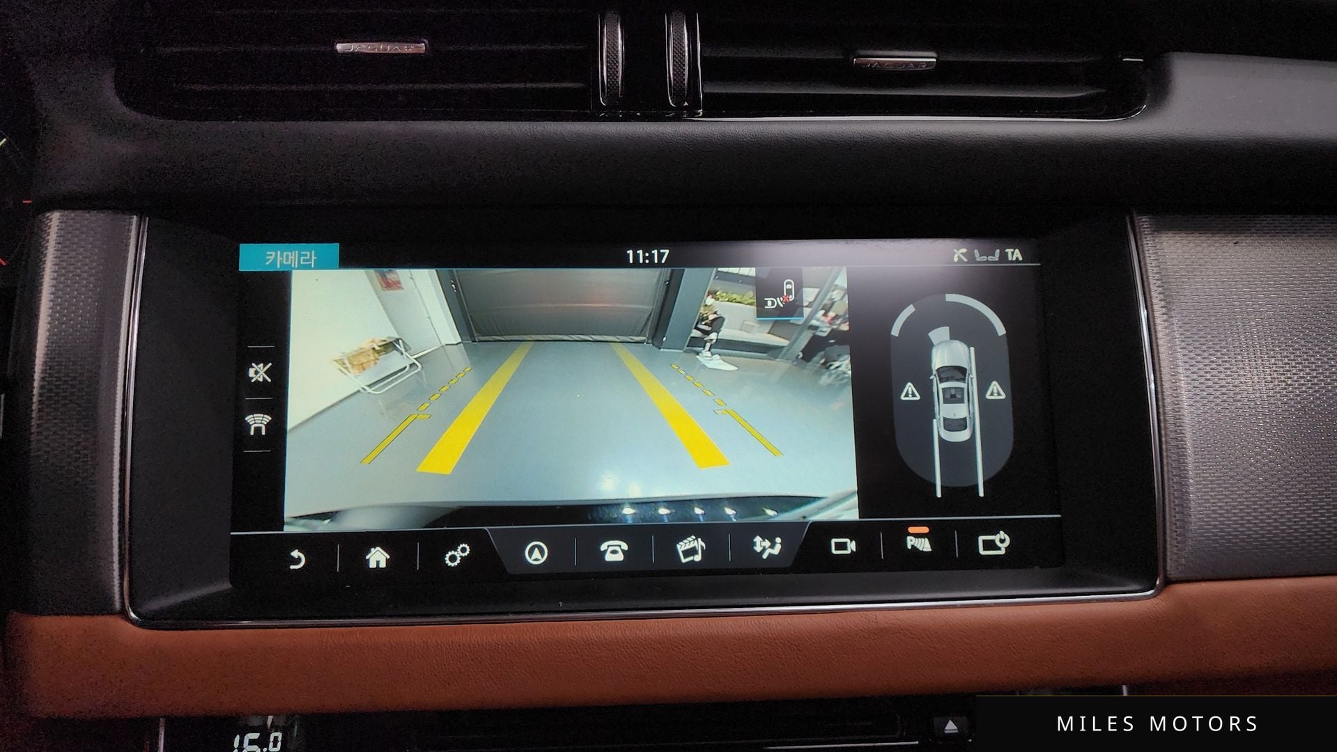 Jaguar XF (X260) 2017 — миниатюра 14