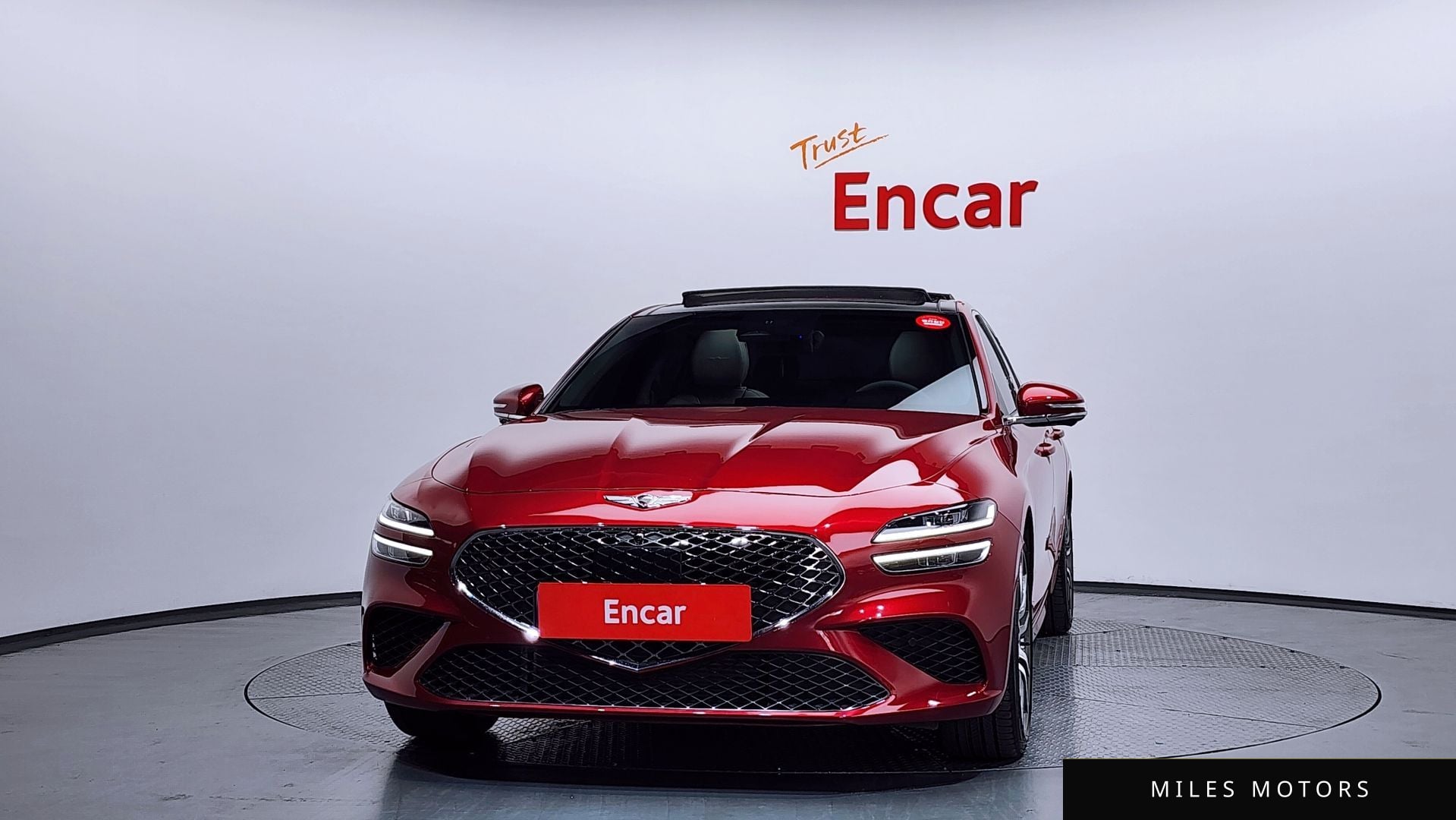Genesis G70 2023 — миниатюра 3