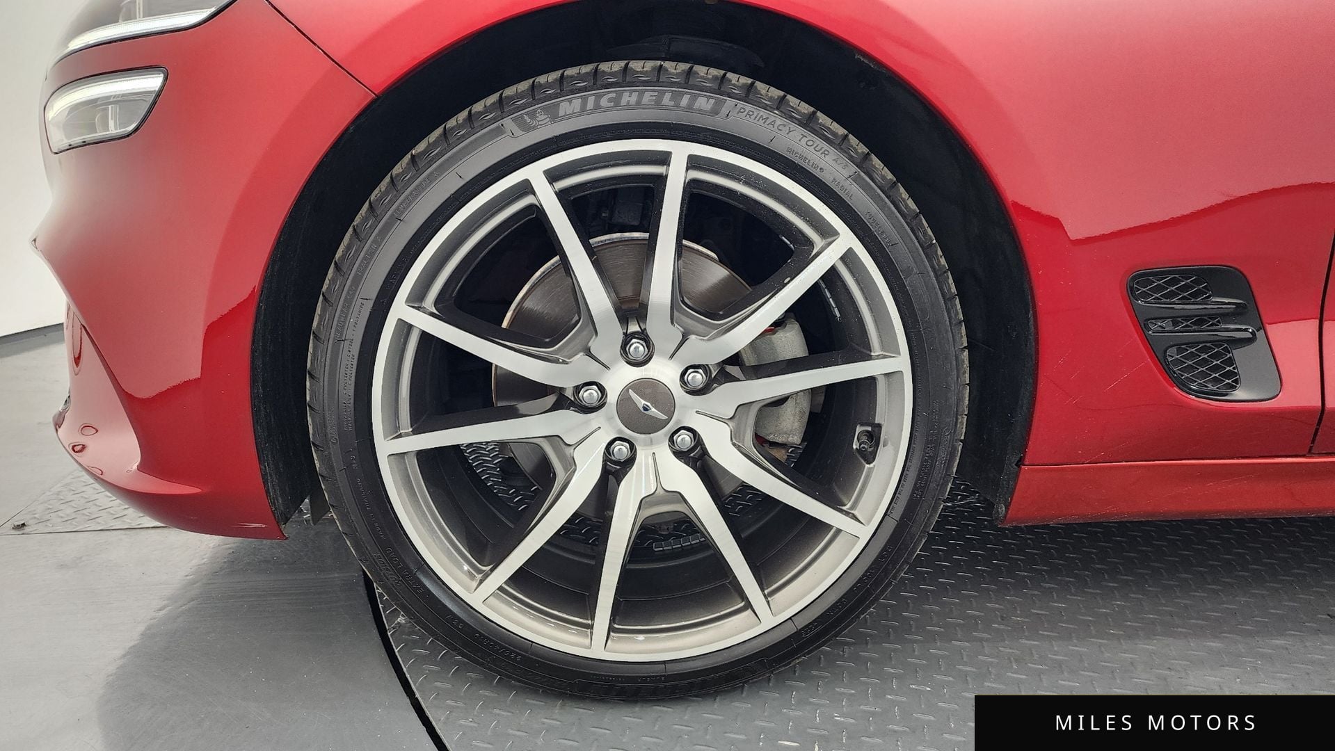 Genesis G70 2023 — миниатюра 5