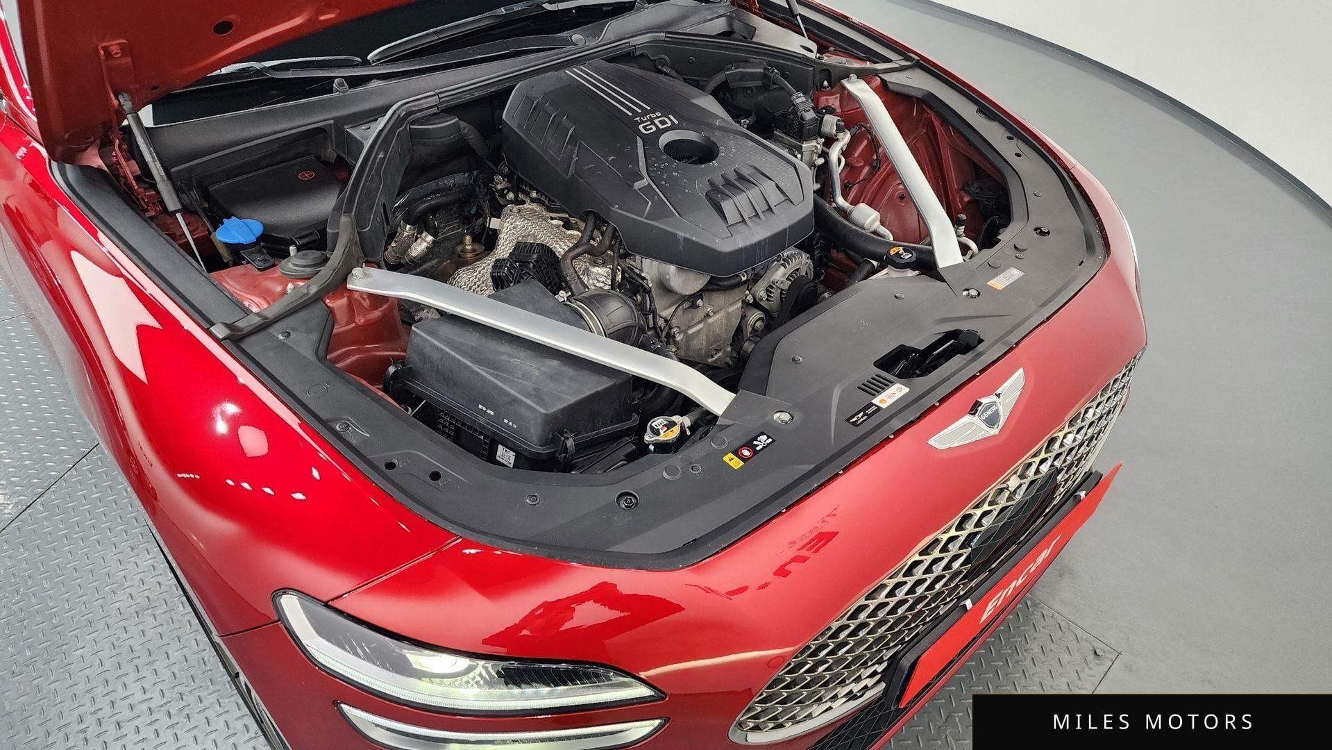 Genesis G70 2023 — миниатюра 6