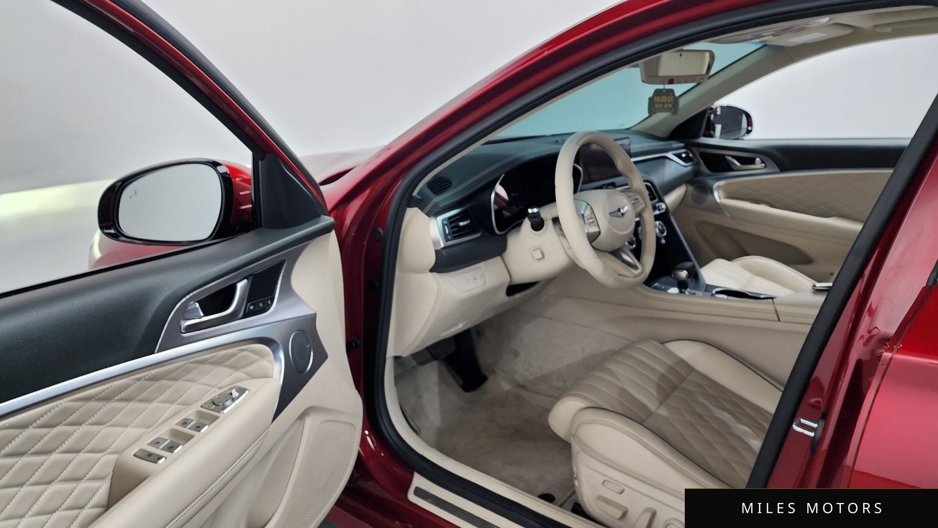 Genesis G70 2023 — миниатюра 13