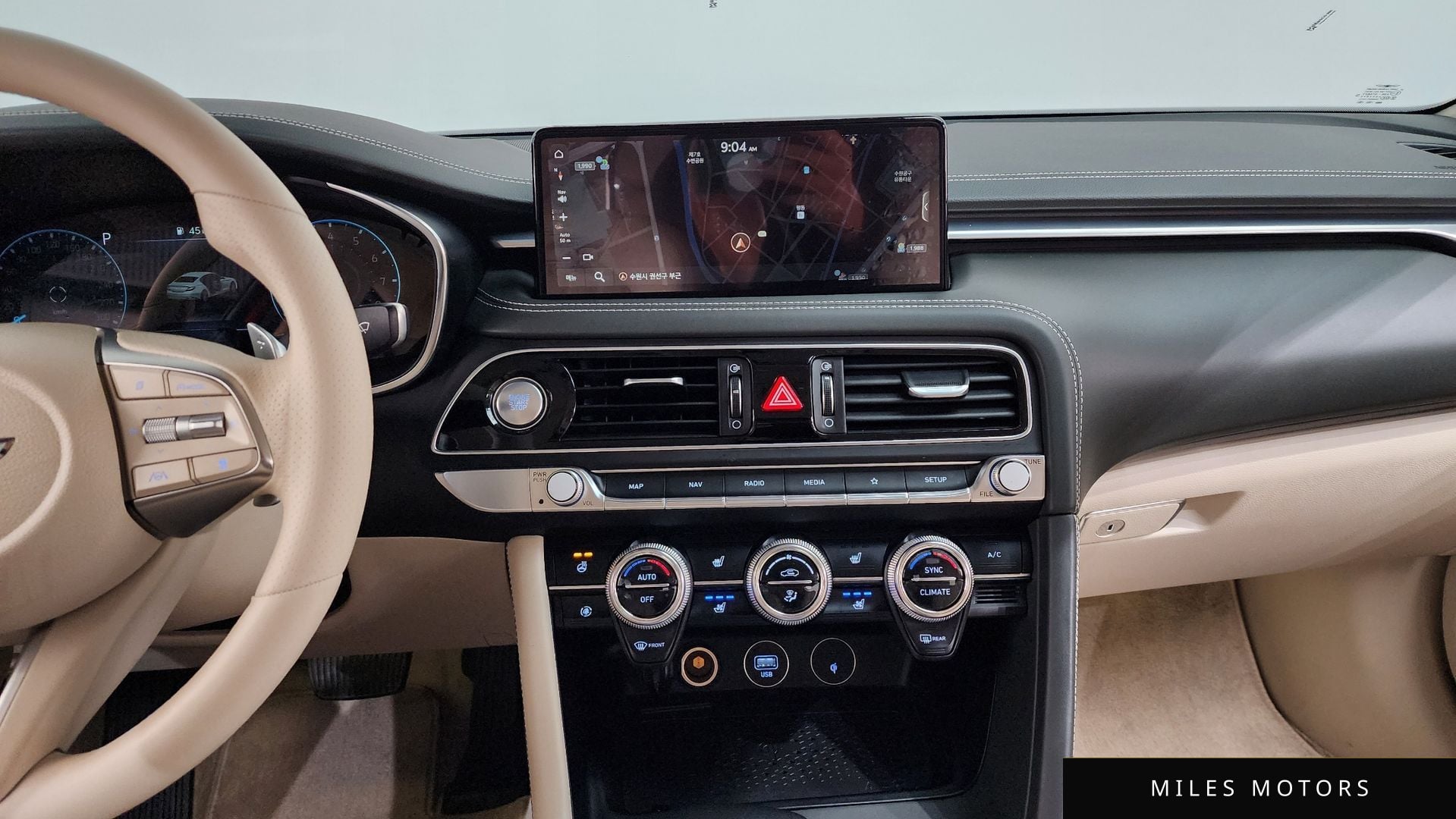 Genesis G70 2023 — миниатюра 18