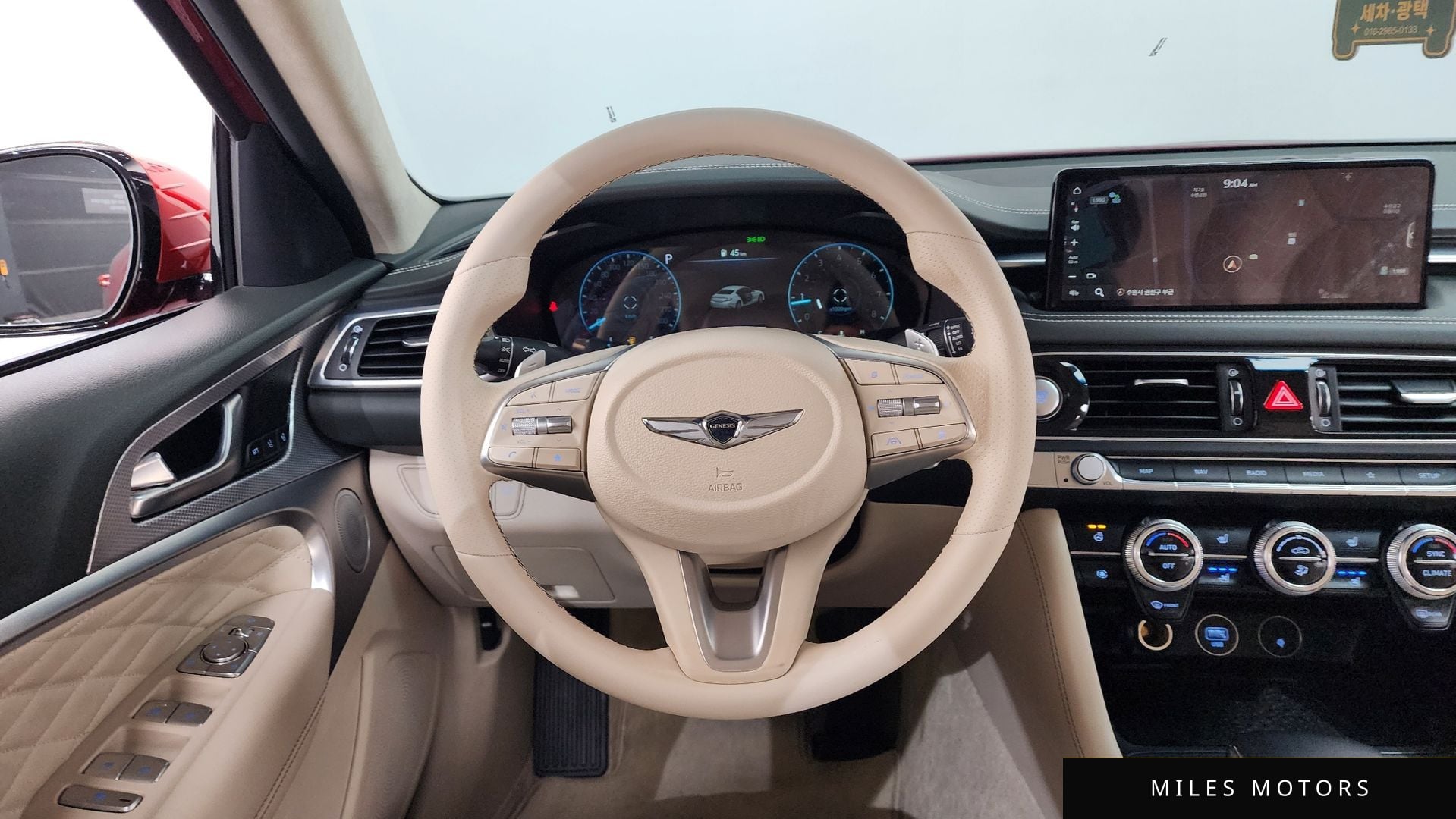 Genesis G70 2023 — миниатюра 19