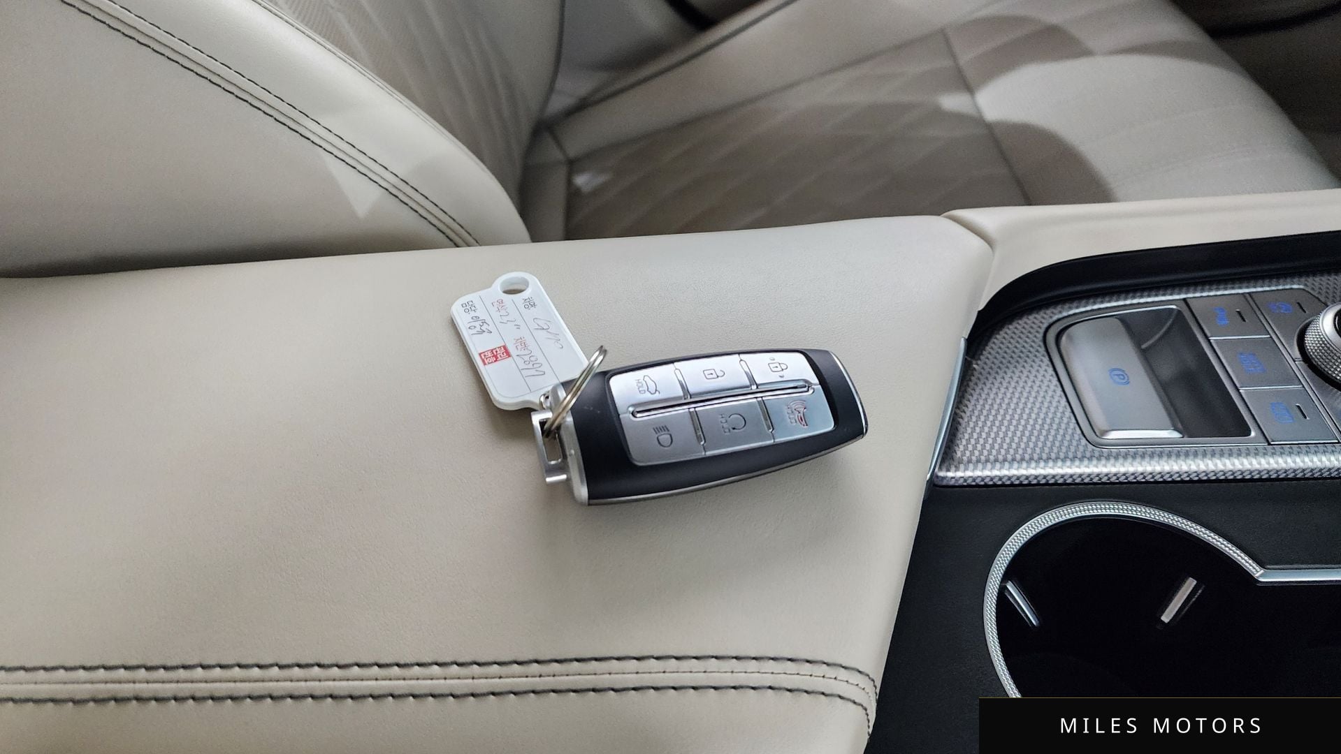 Genesis G70 2023 — миниатюра 21