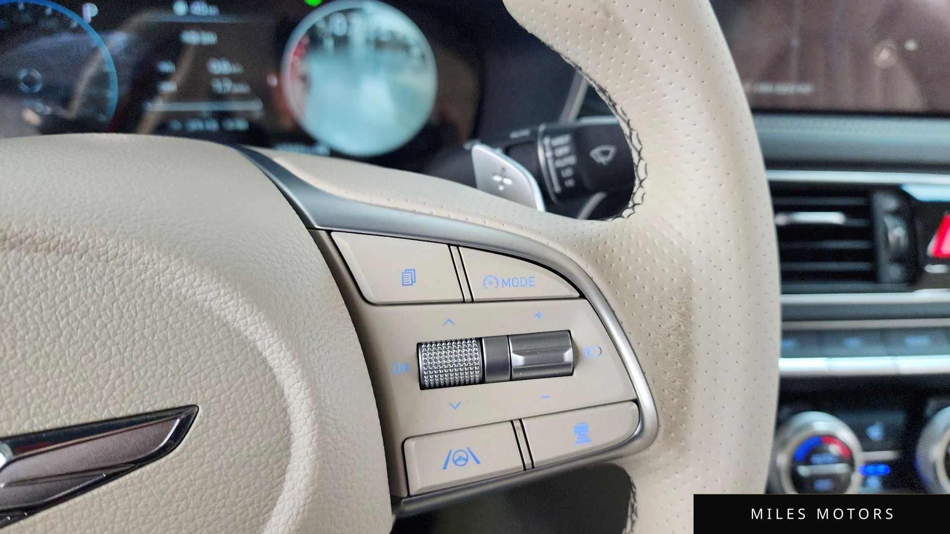 Genesis G70 2023 — миниатюра 22