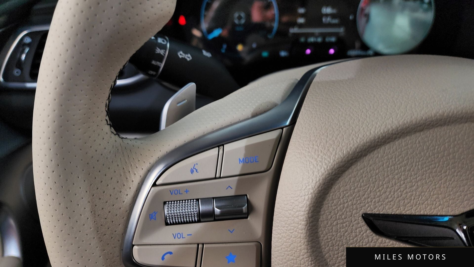 Genesis G70 2023 — миниатюра 23