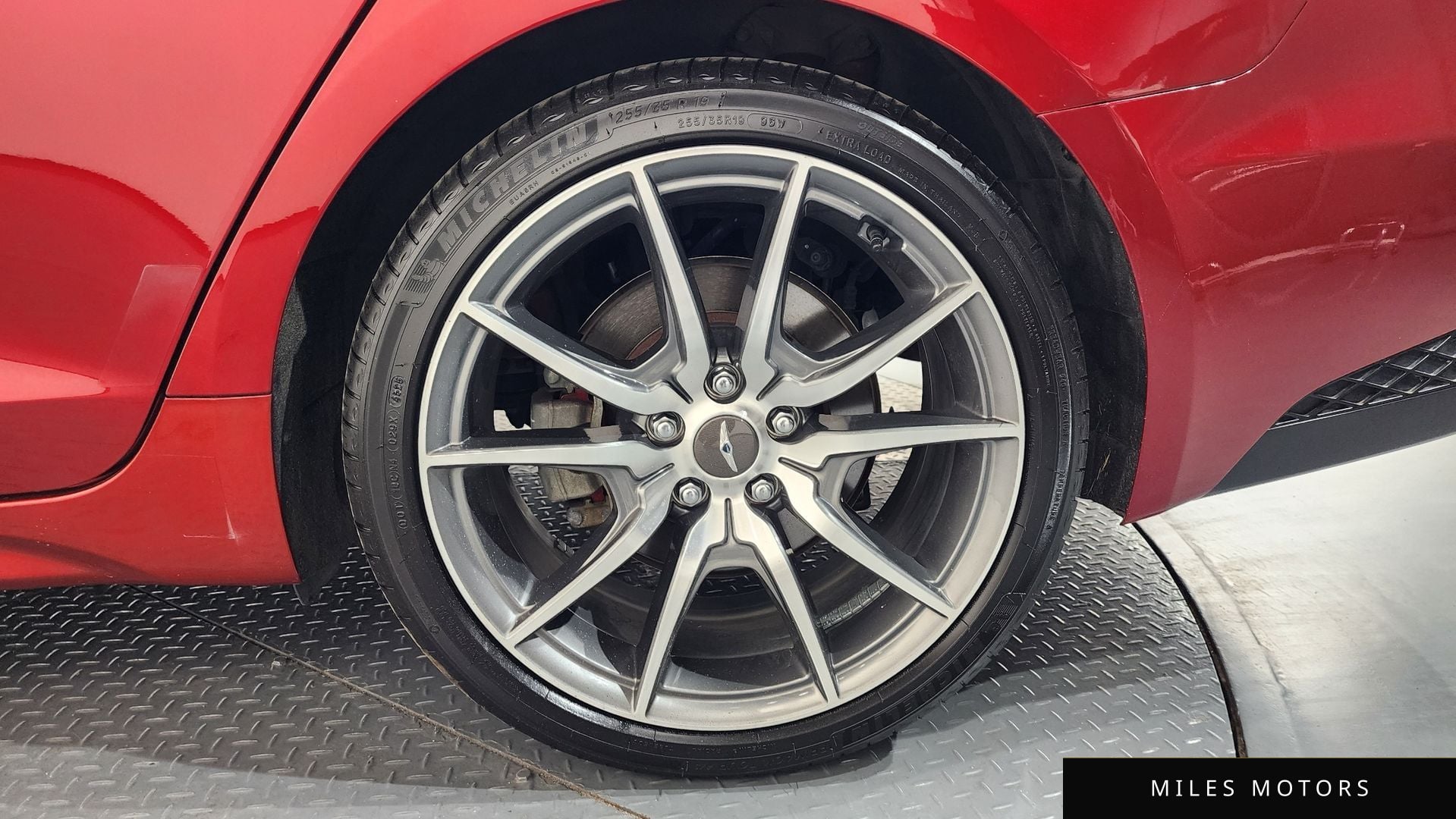 Genesis G70 2023 — миниатюра 7