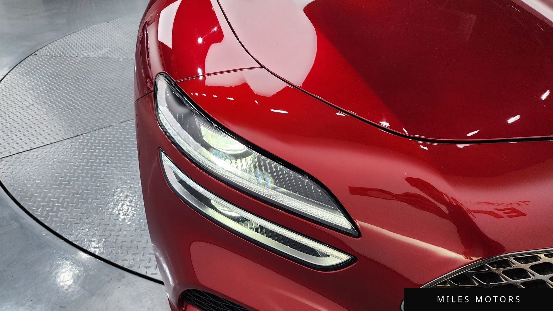 Genesis G70 2023 — миниатюра 8
