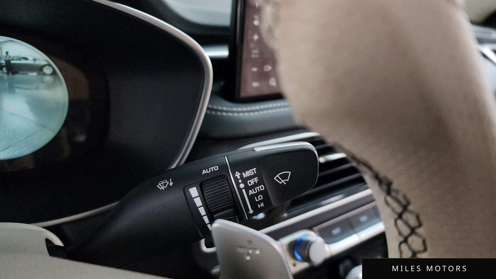 Genesis G70 2023 — миниатюра 29