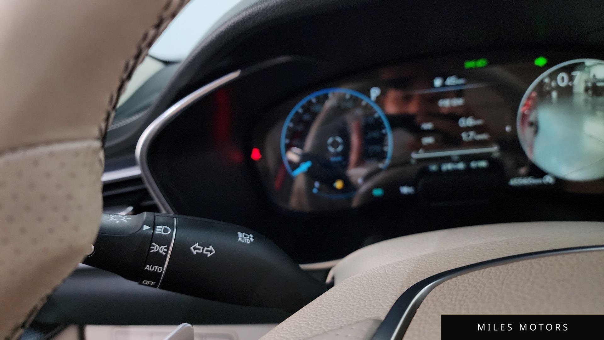 Genesis G70 2023 — миниатюра 40