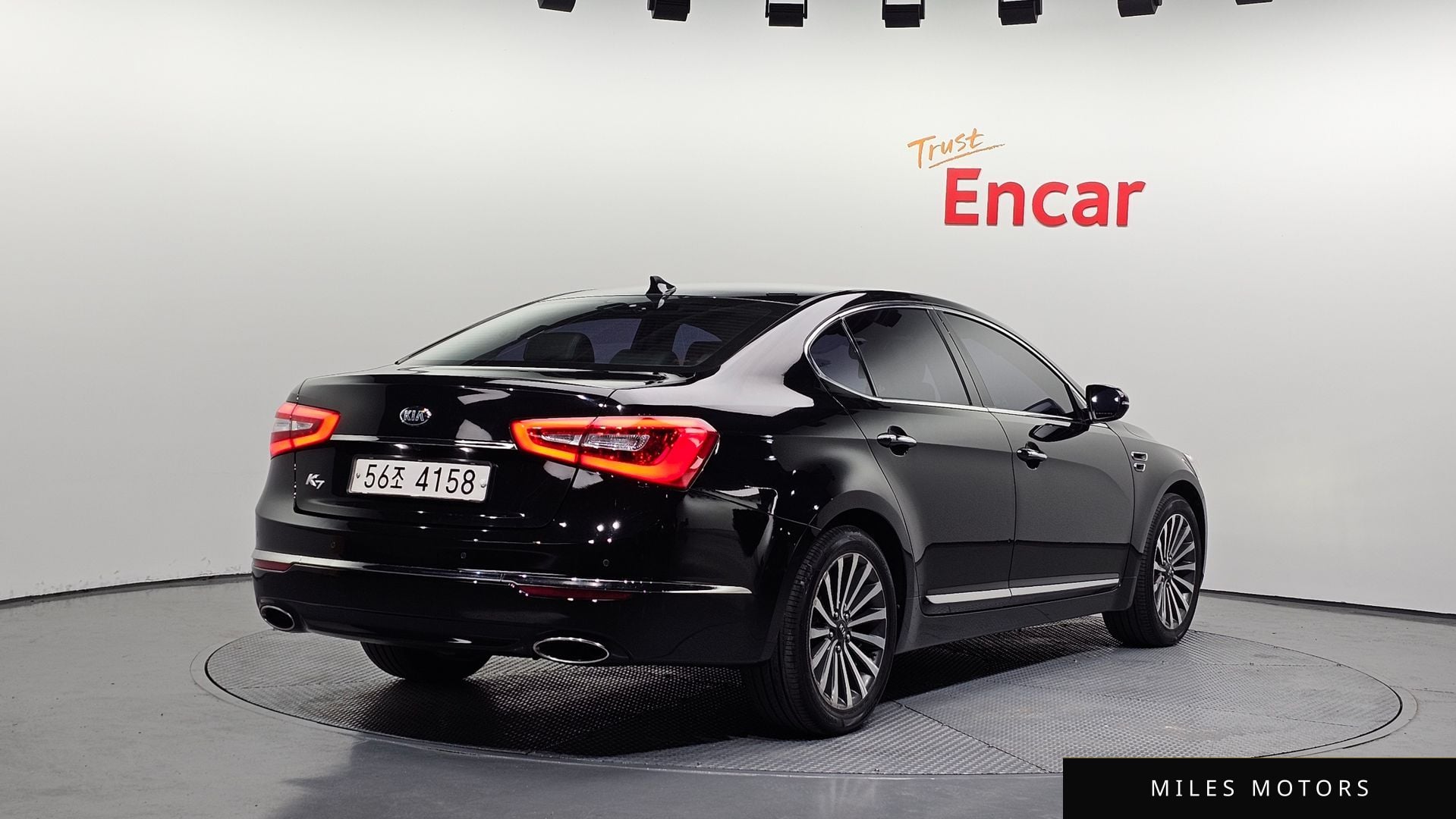 Kia K7 2013 — миниатюра 2