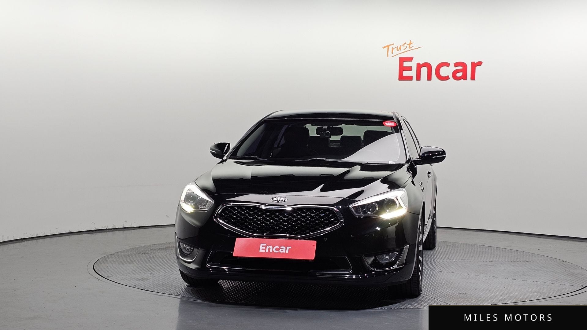 Kia K7 2013 — миниатюра 3