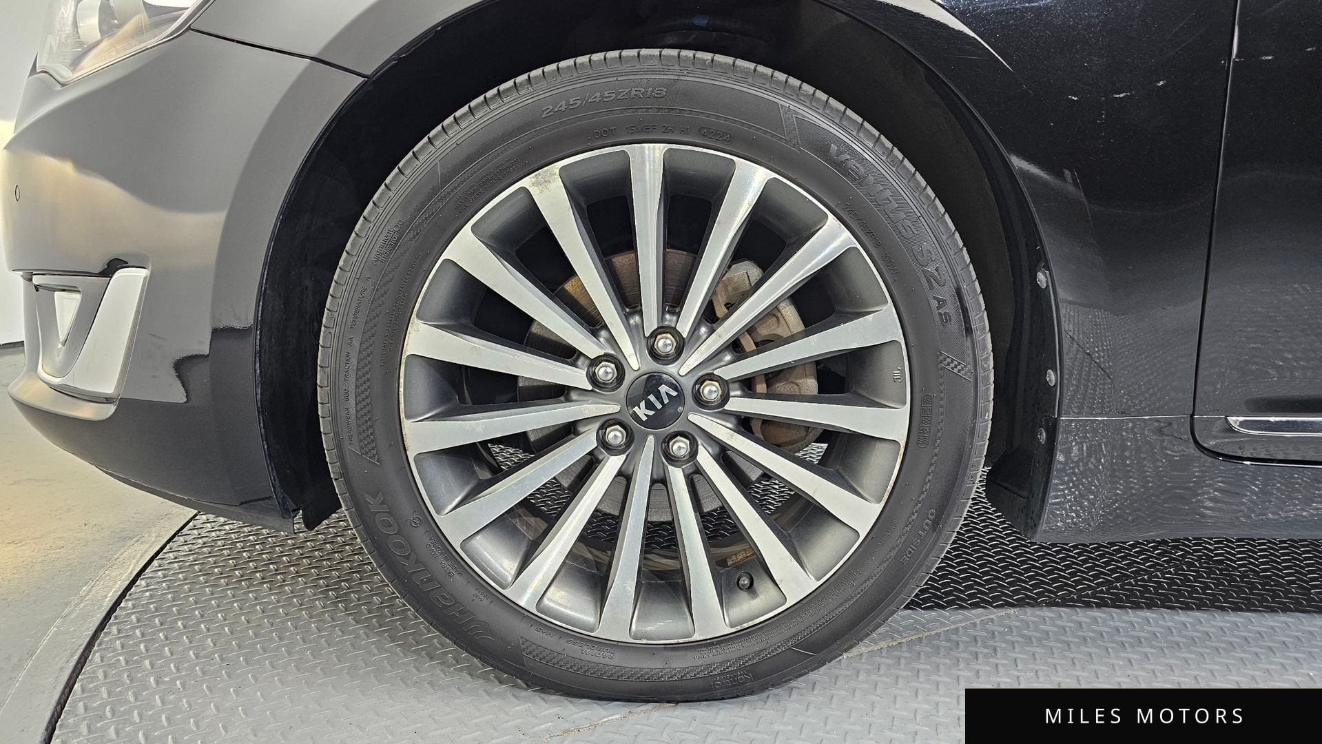 Kia K7 2013 — миниатюра 5