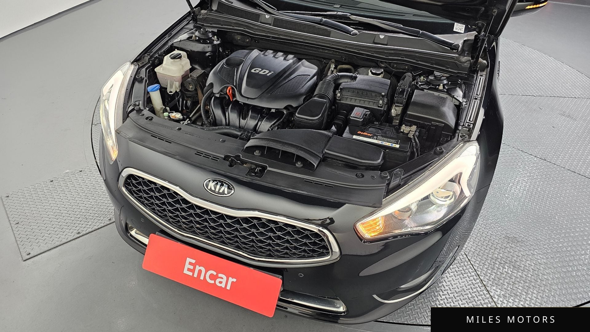 Kia K7 2013 — миниатюра 6