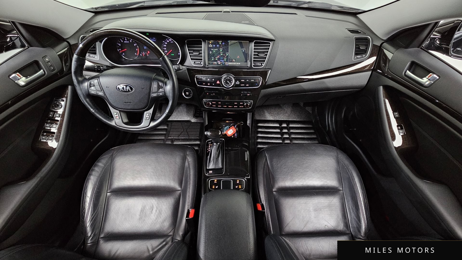 Kia K7 2013 — миниатюра 10