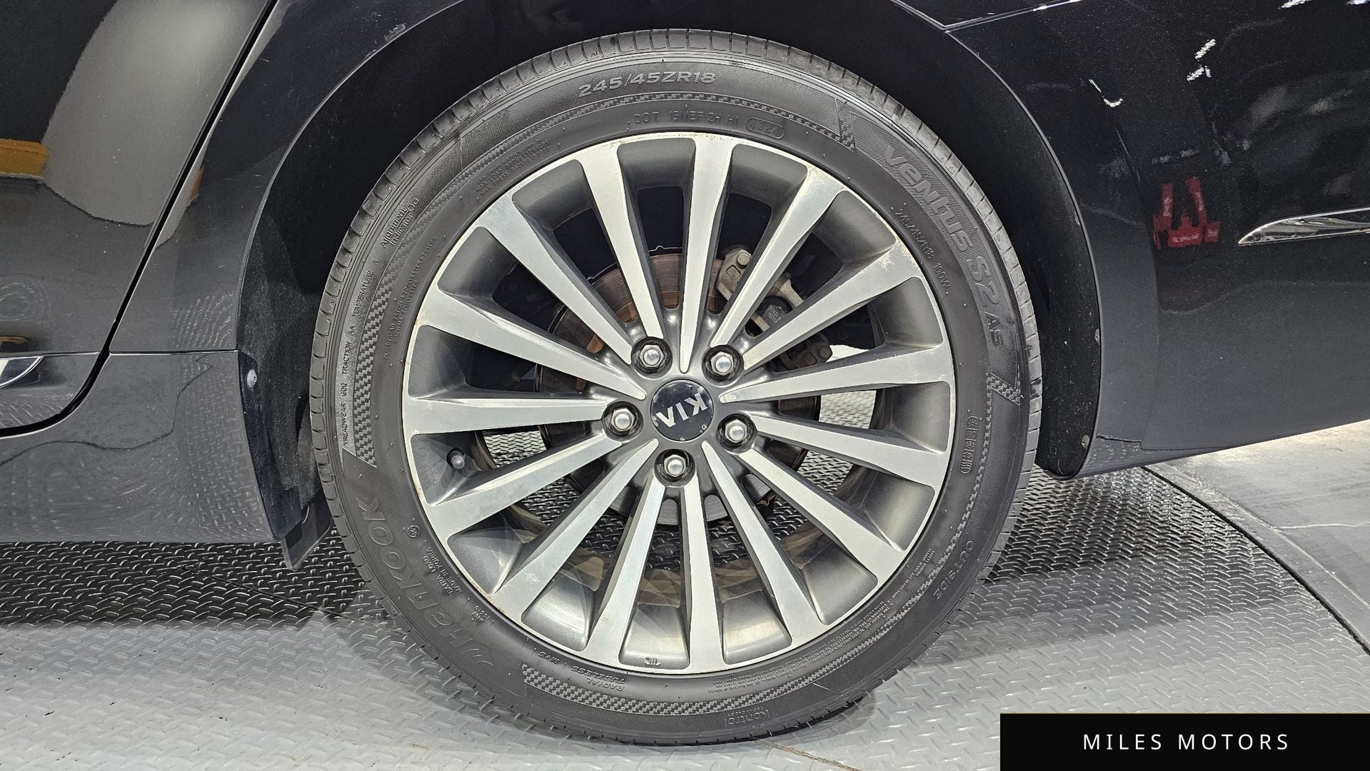 Kia K7 2013 — миниатюра 7