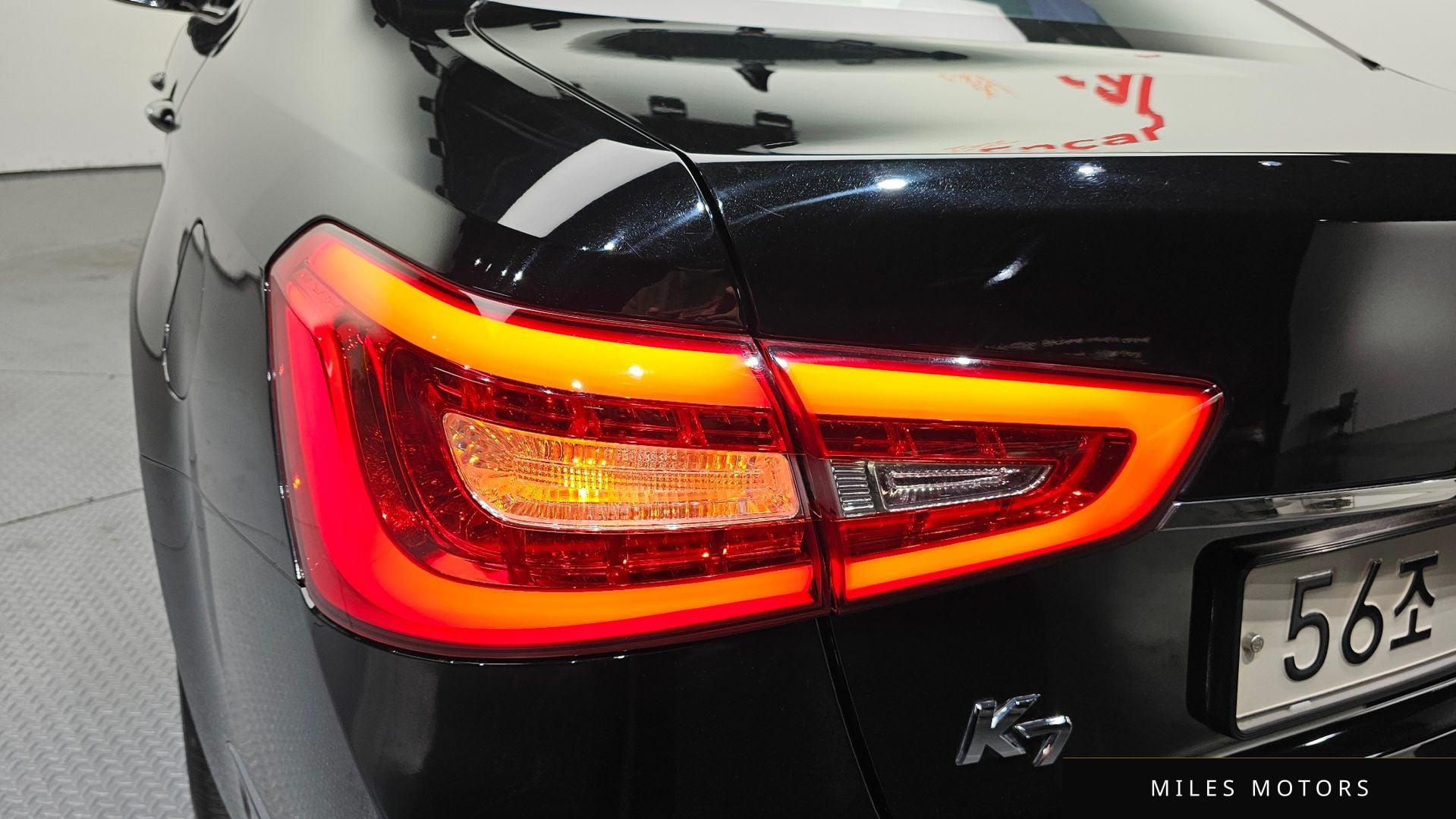 Kia K7 2013 — миниатюра 9