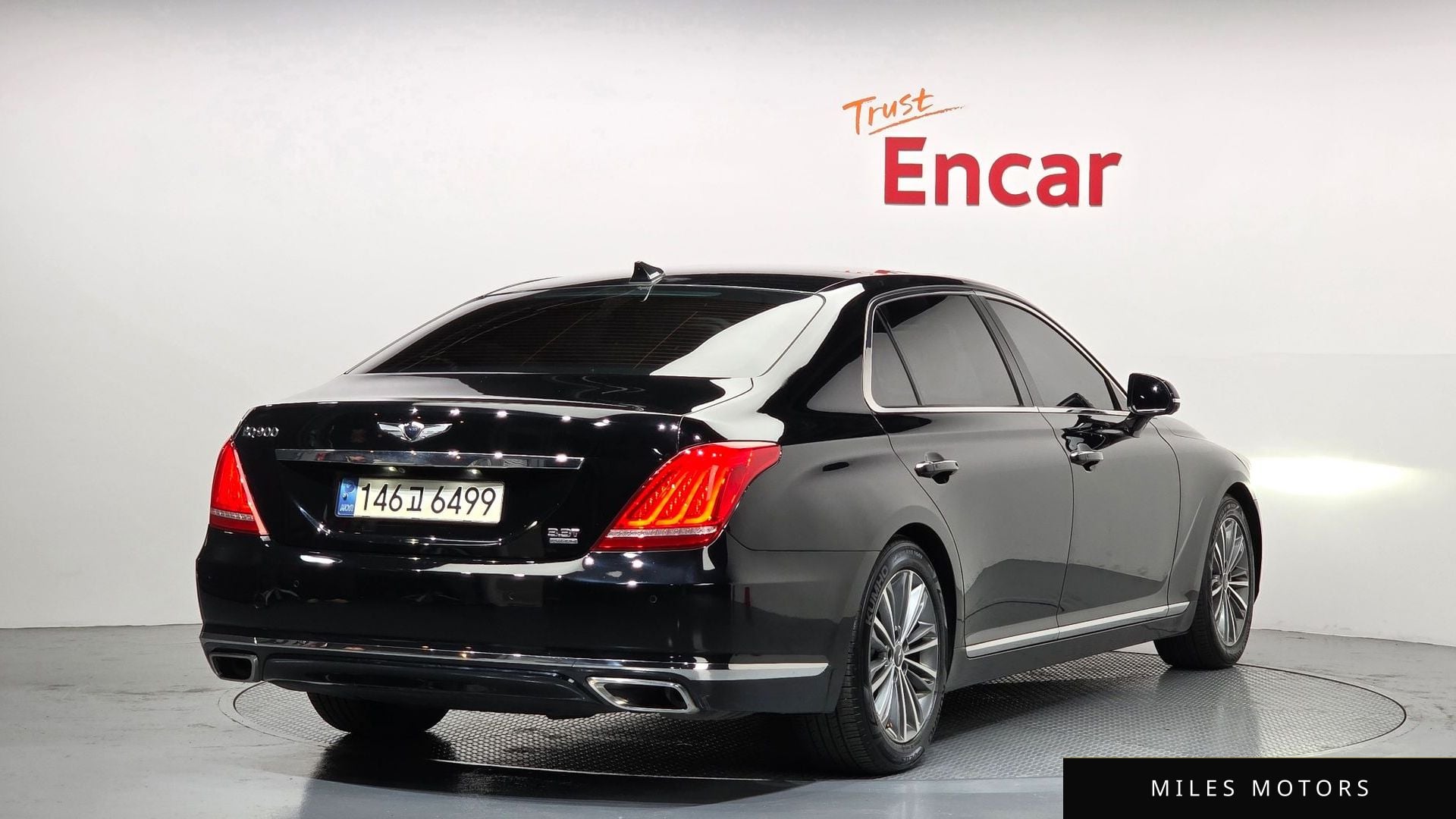 Genesis EQ900 2016 — миниатюра 2