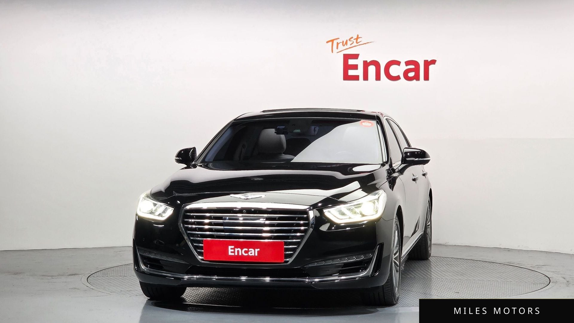 Genesis EQ900 2016 — миниатюра 3