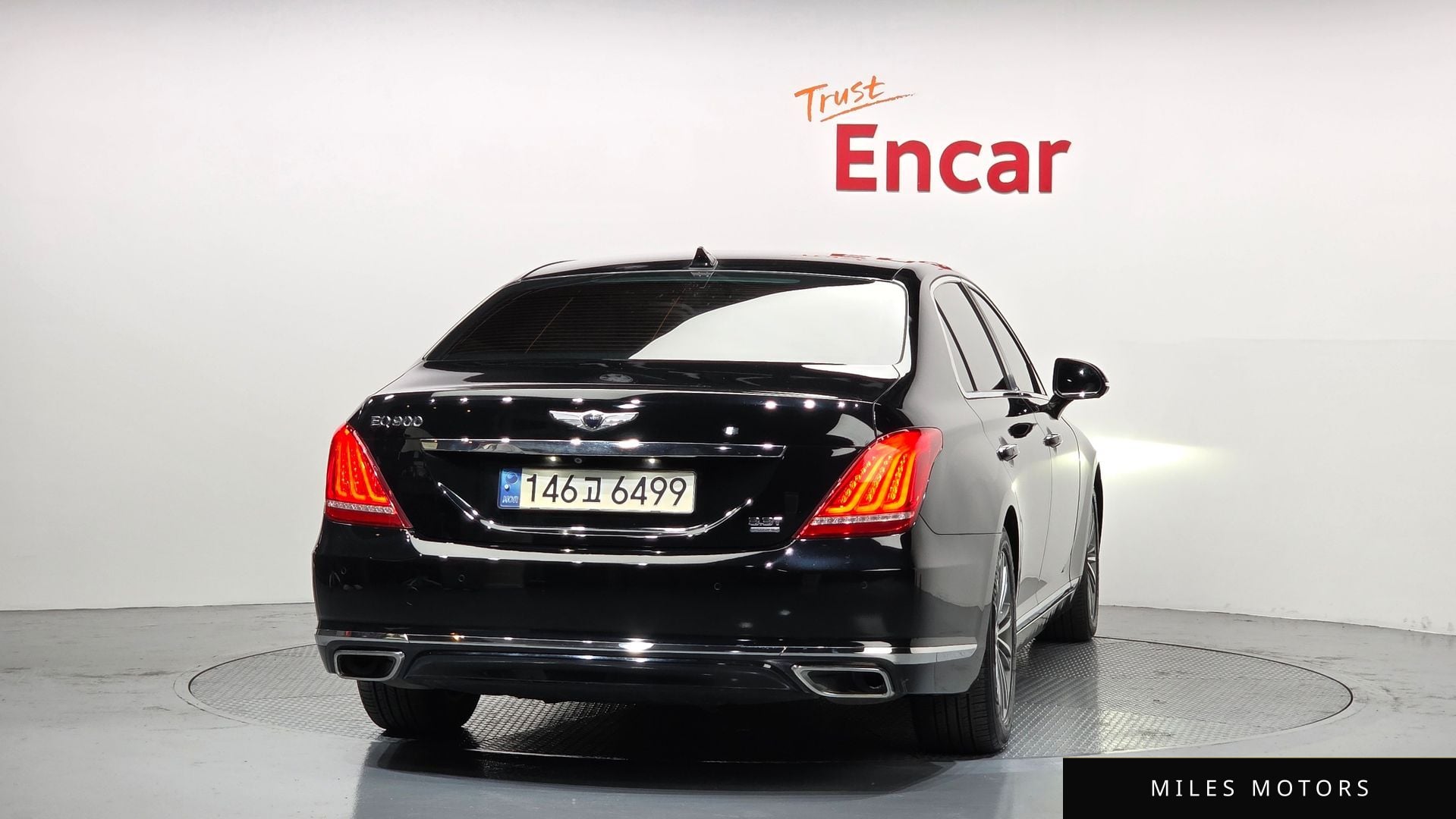 Genesis EQ900 2016 — миниатюра 4