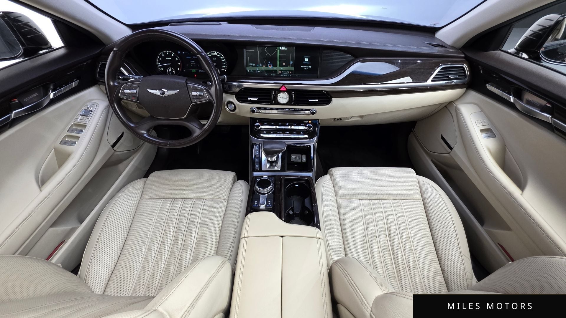 Genesis EQ900 2016 — миниатюра 7