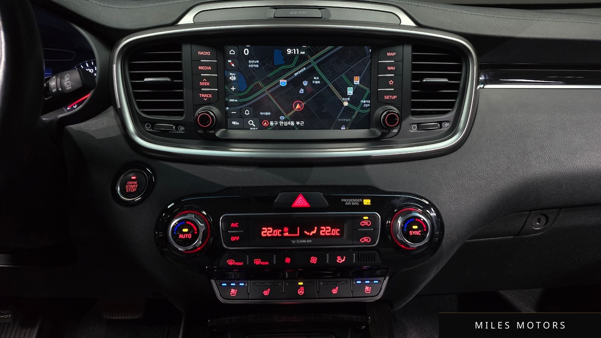 Kia Sorento 2018 — миниатюра 21