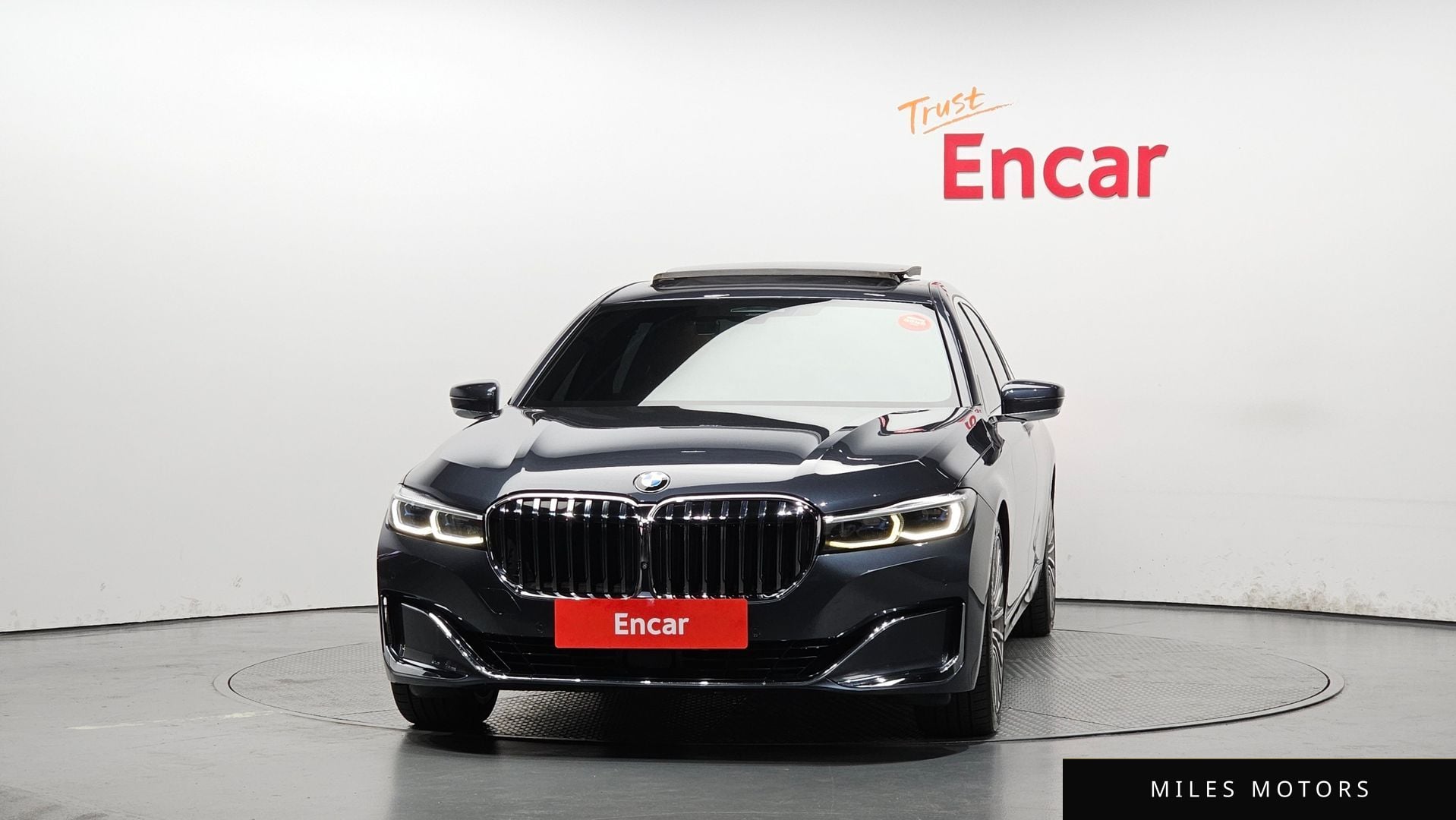 BMW 7 Series (G11) 2020 — миниатюра 3