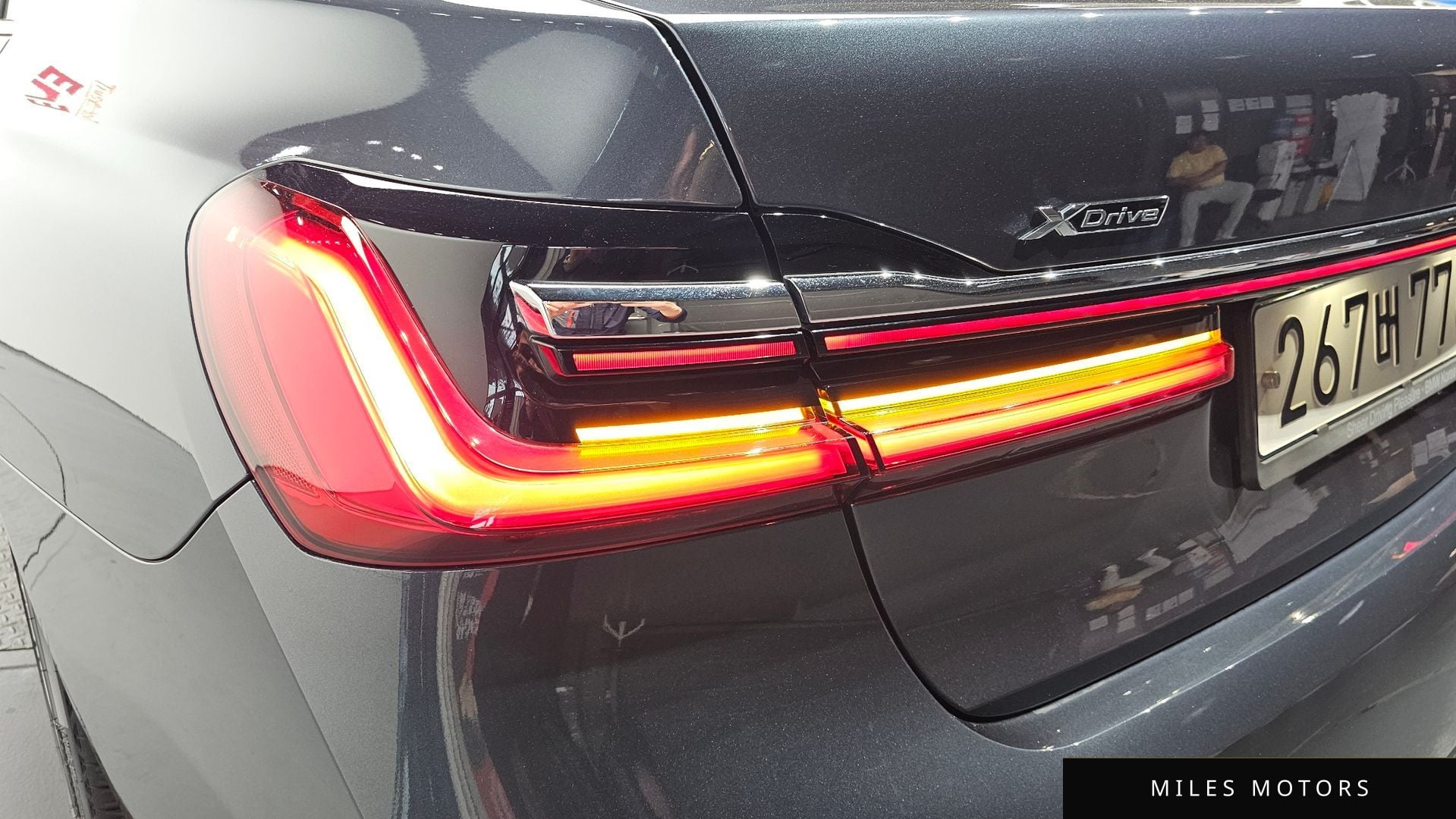 BMW 7 Series (G11) 2020 — миниатюра 9
