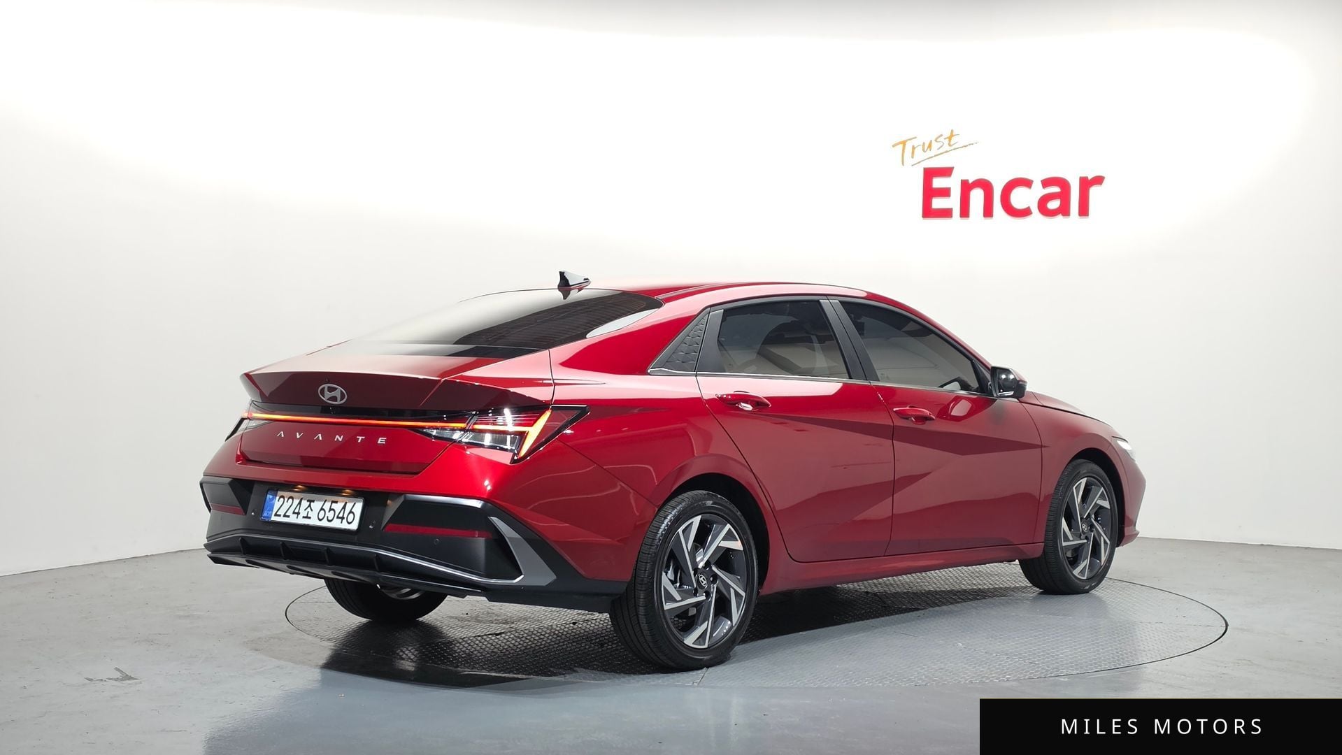 Hyundai AVANTE 2026 — миниатюра 2